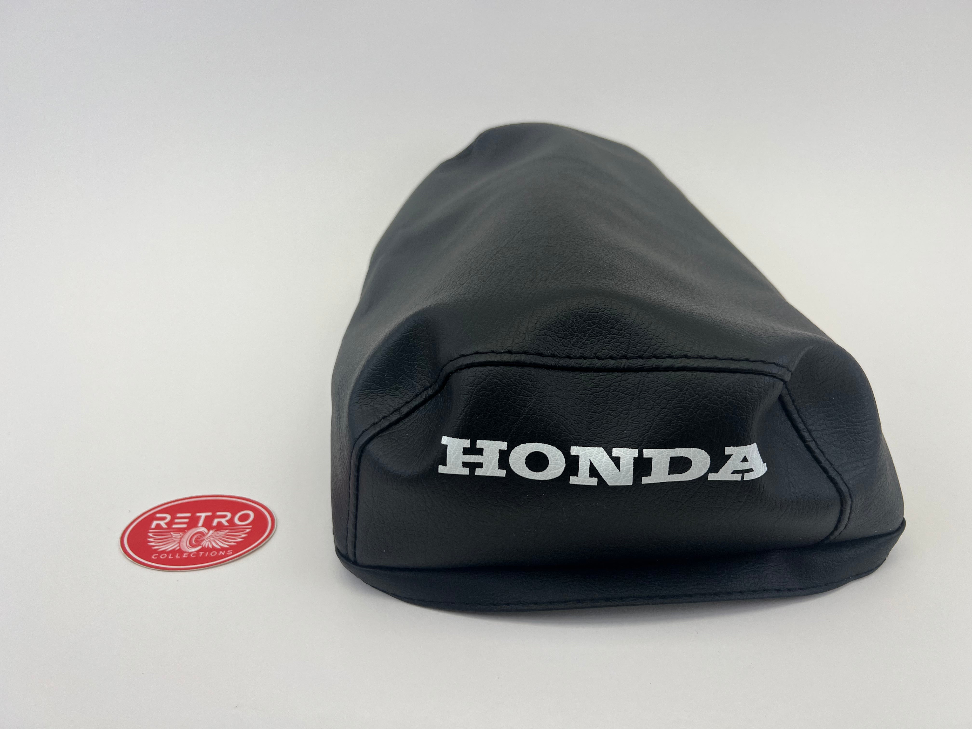 1984-1985 Honda ATC70 Black Seat Cover