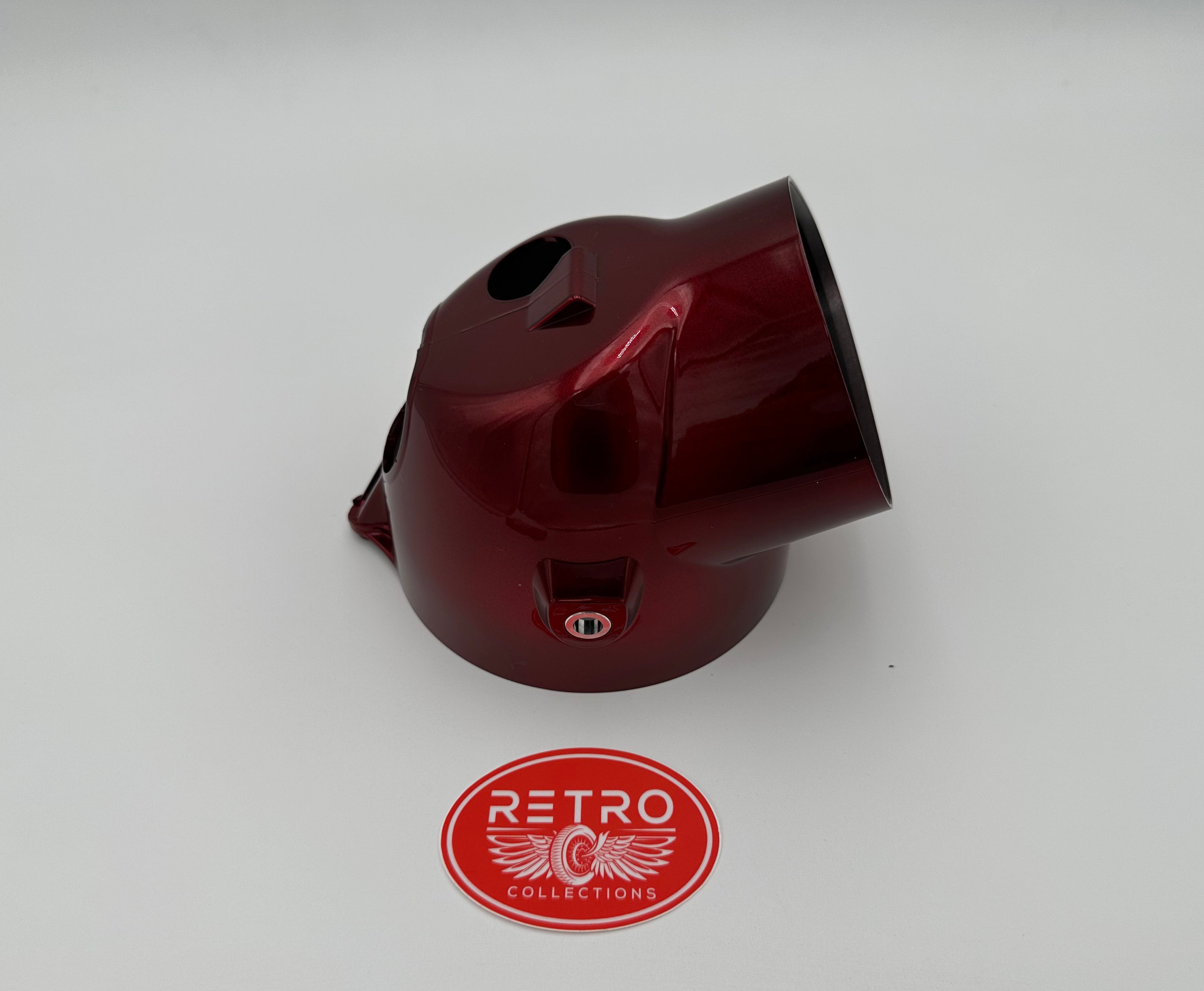 Honda CT70 Red Headlight Bucket