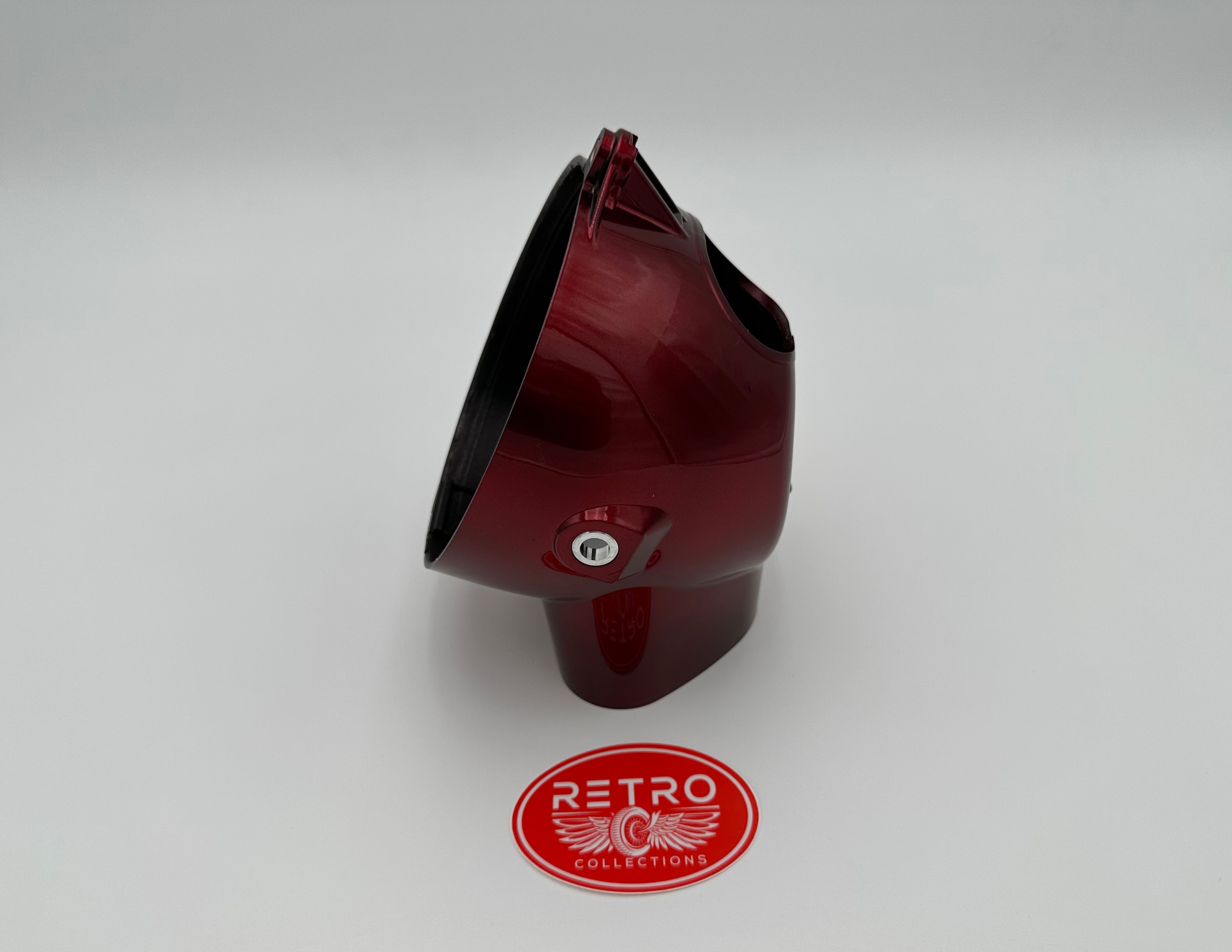 Honda CT70 Red Headlight Bucket