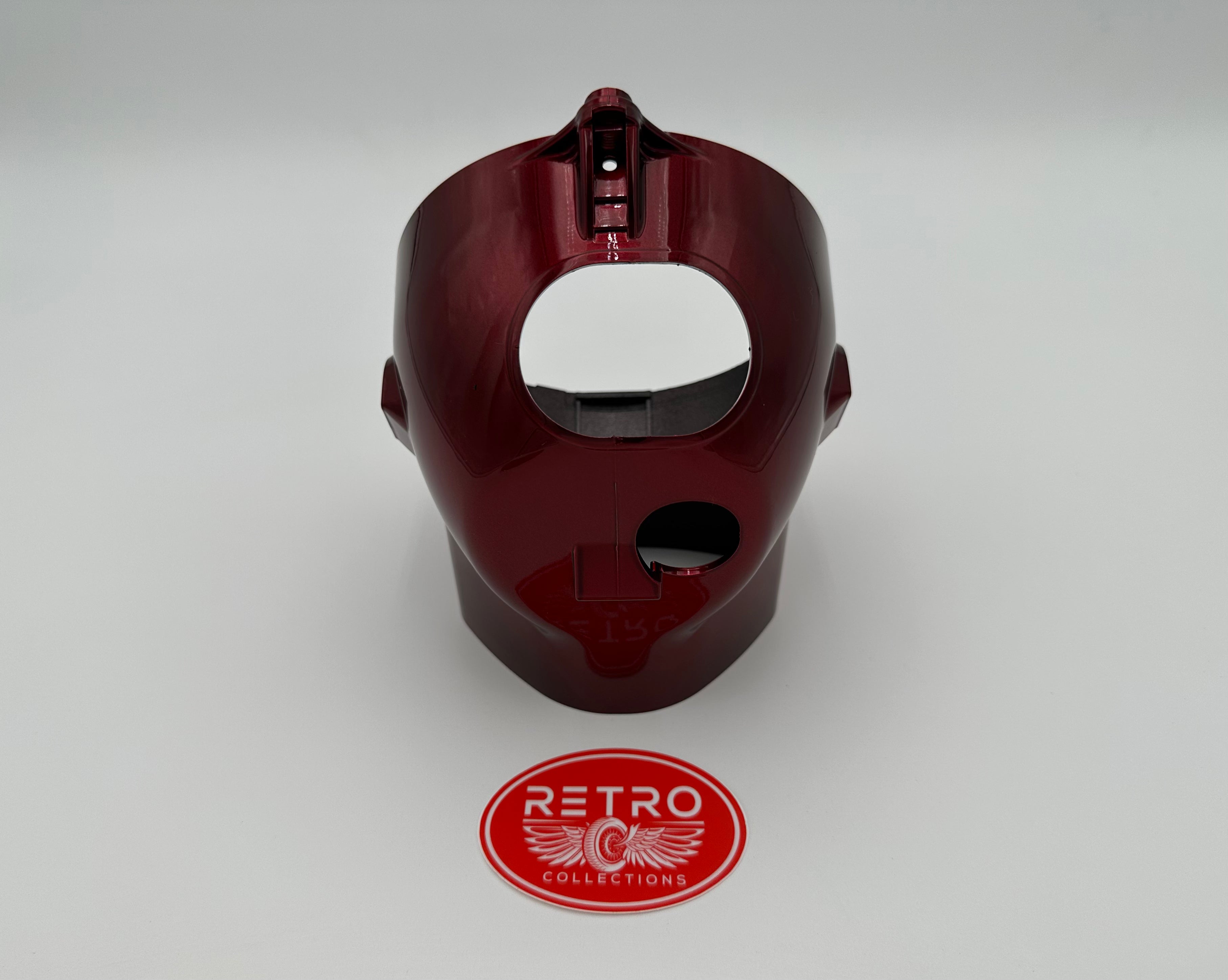 Honda CT70 Red Headlight Bucket