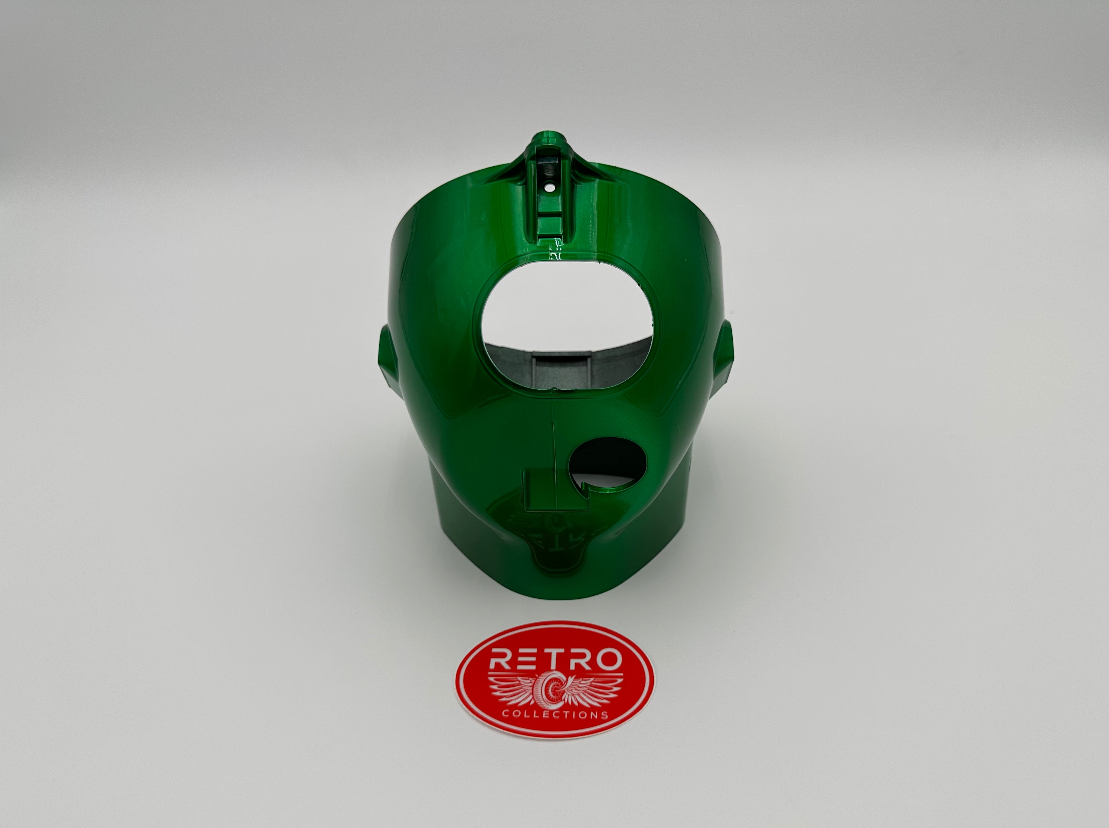 Honda CT70 Green Headlight Bucket