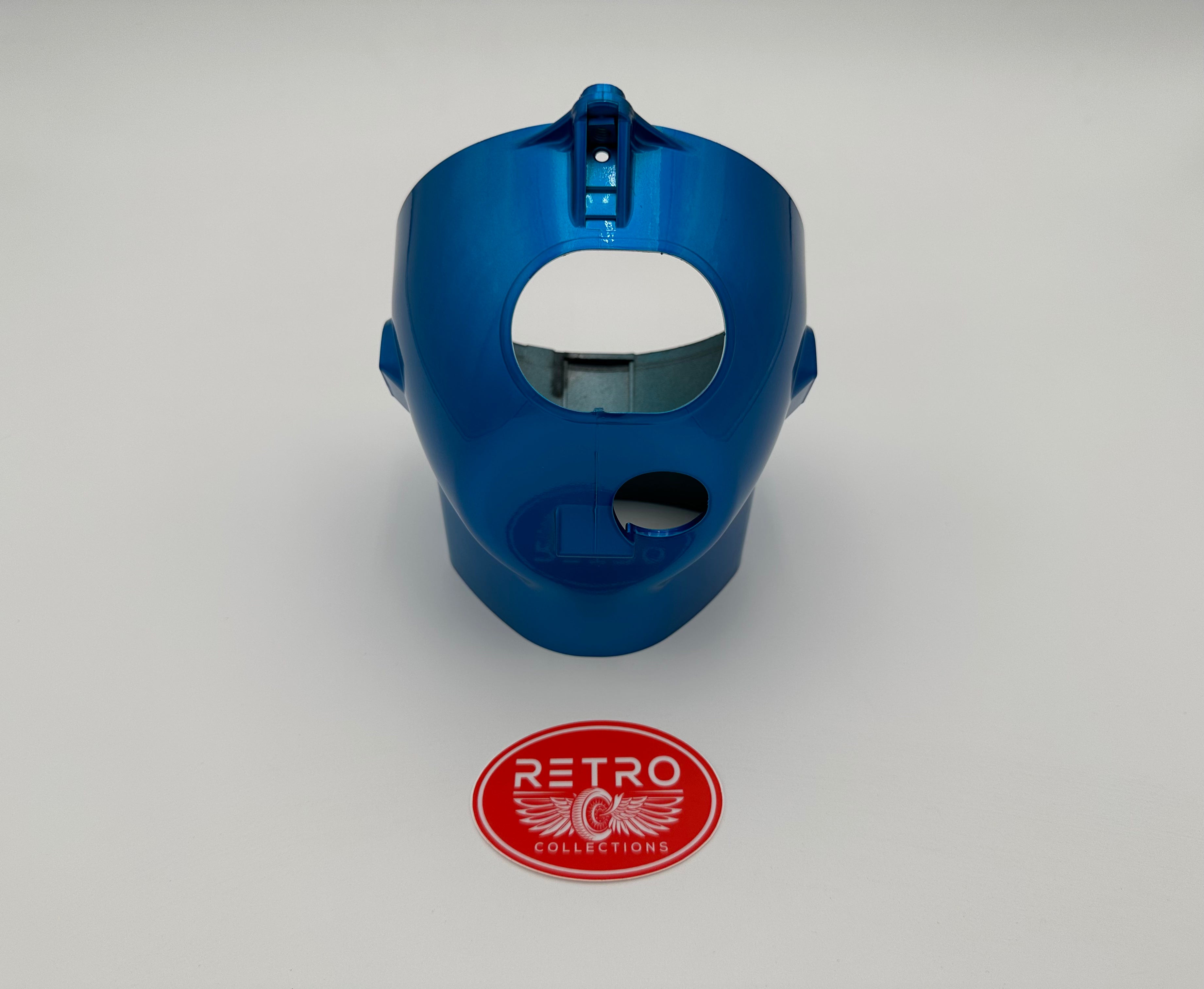 Honda CT70 Blue Headlight Bucket