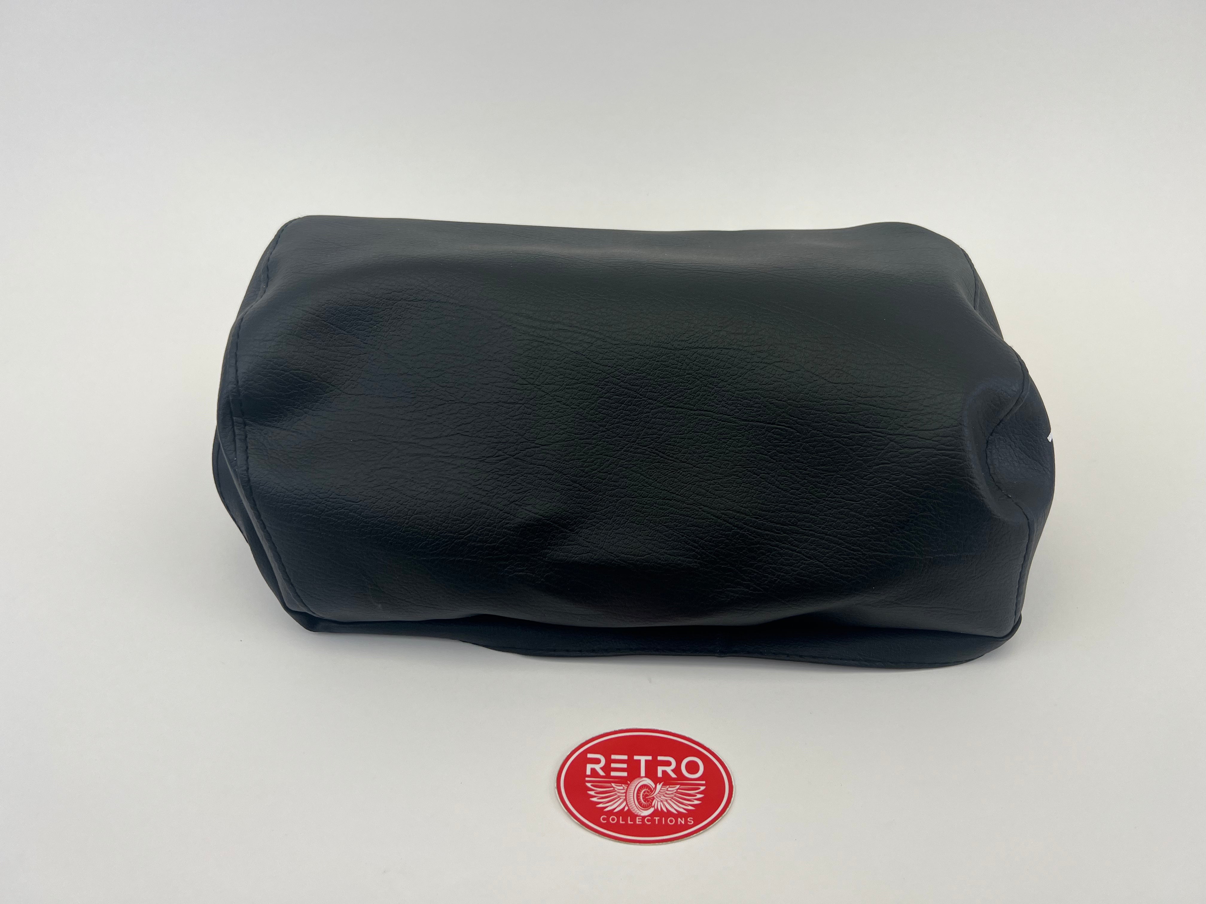 1984-1985 Honda ATC70 Black Seat Cover