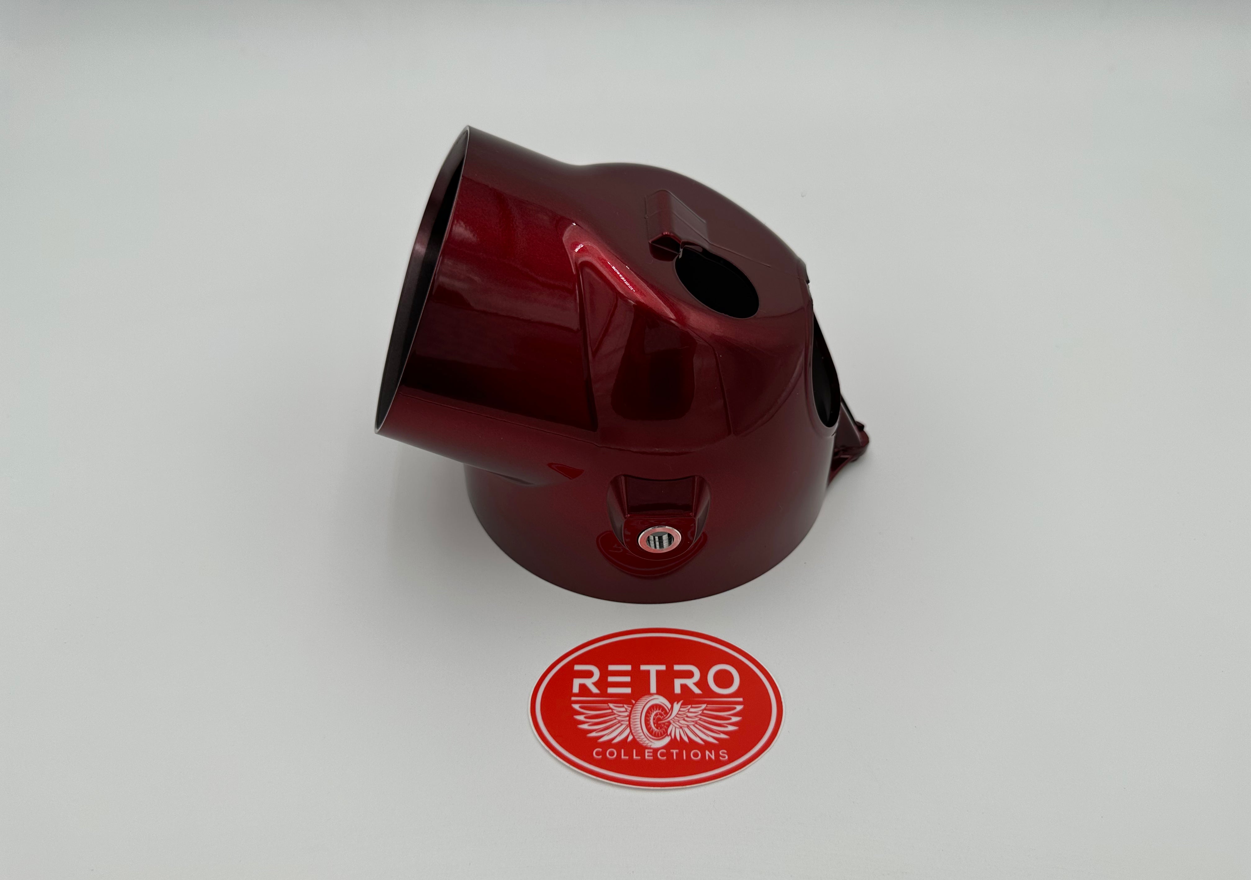 Honda CT70 Red Headlight Bucket