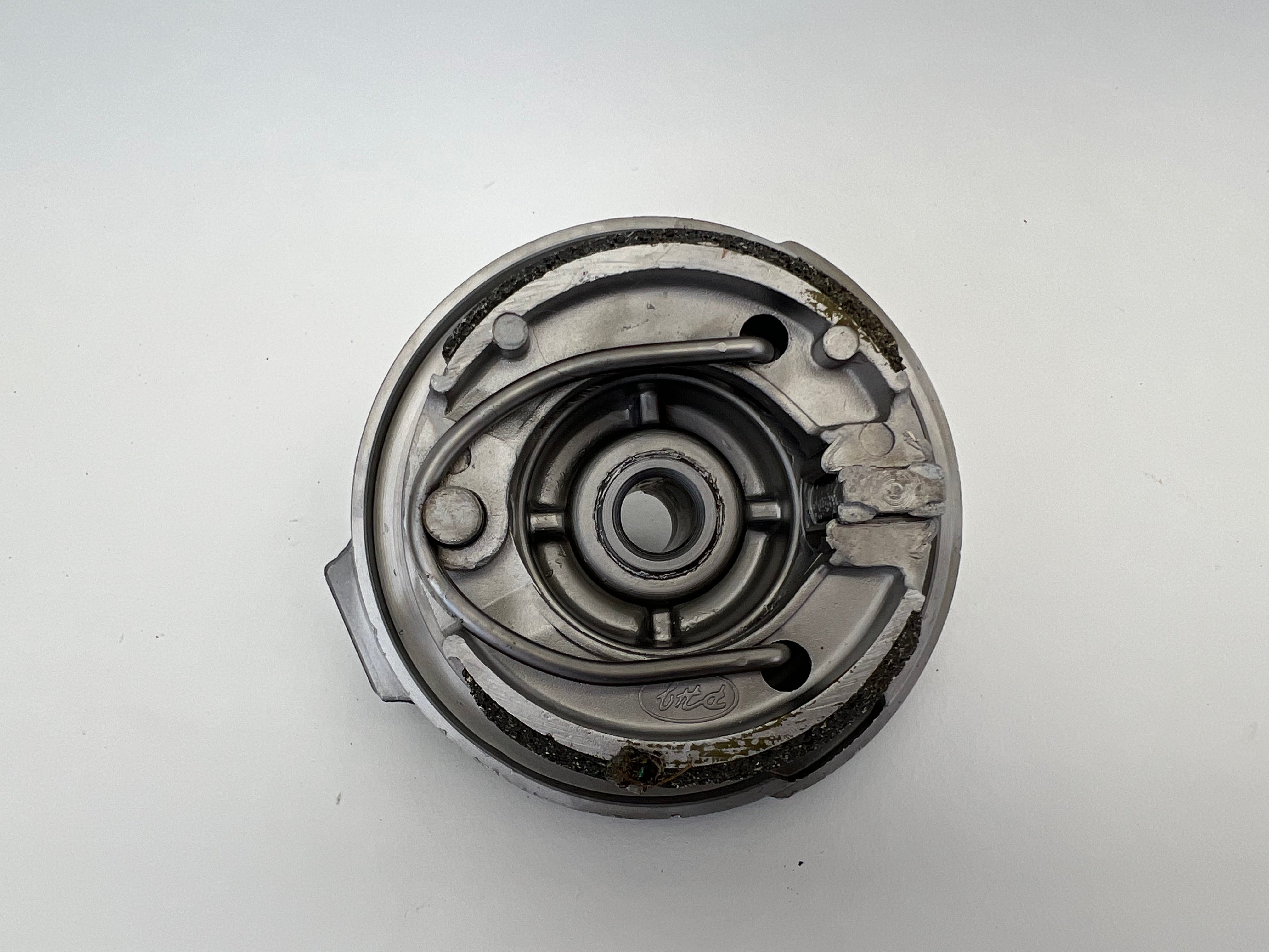 Honda ZB50 Brake Drum