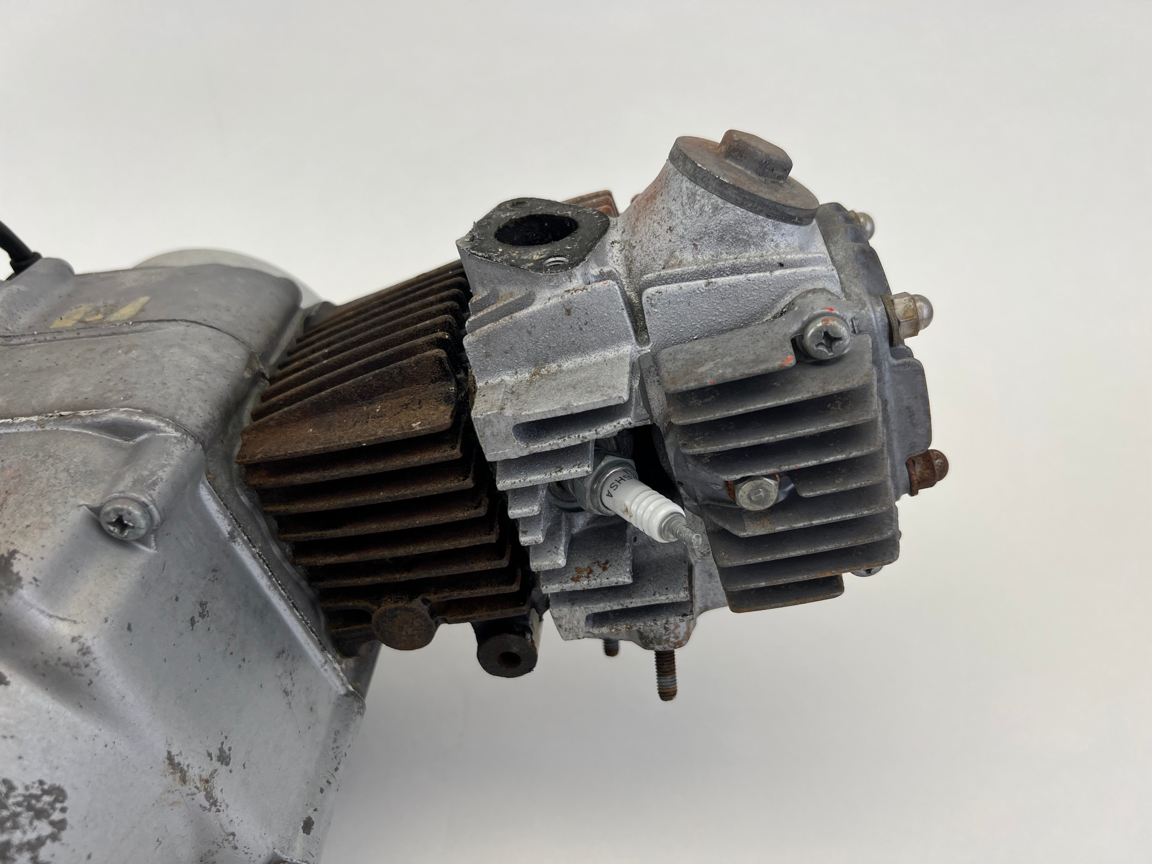 1973 Honda ATC70 Engine