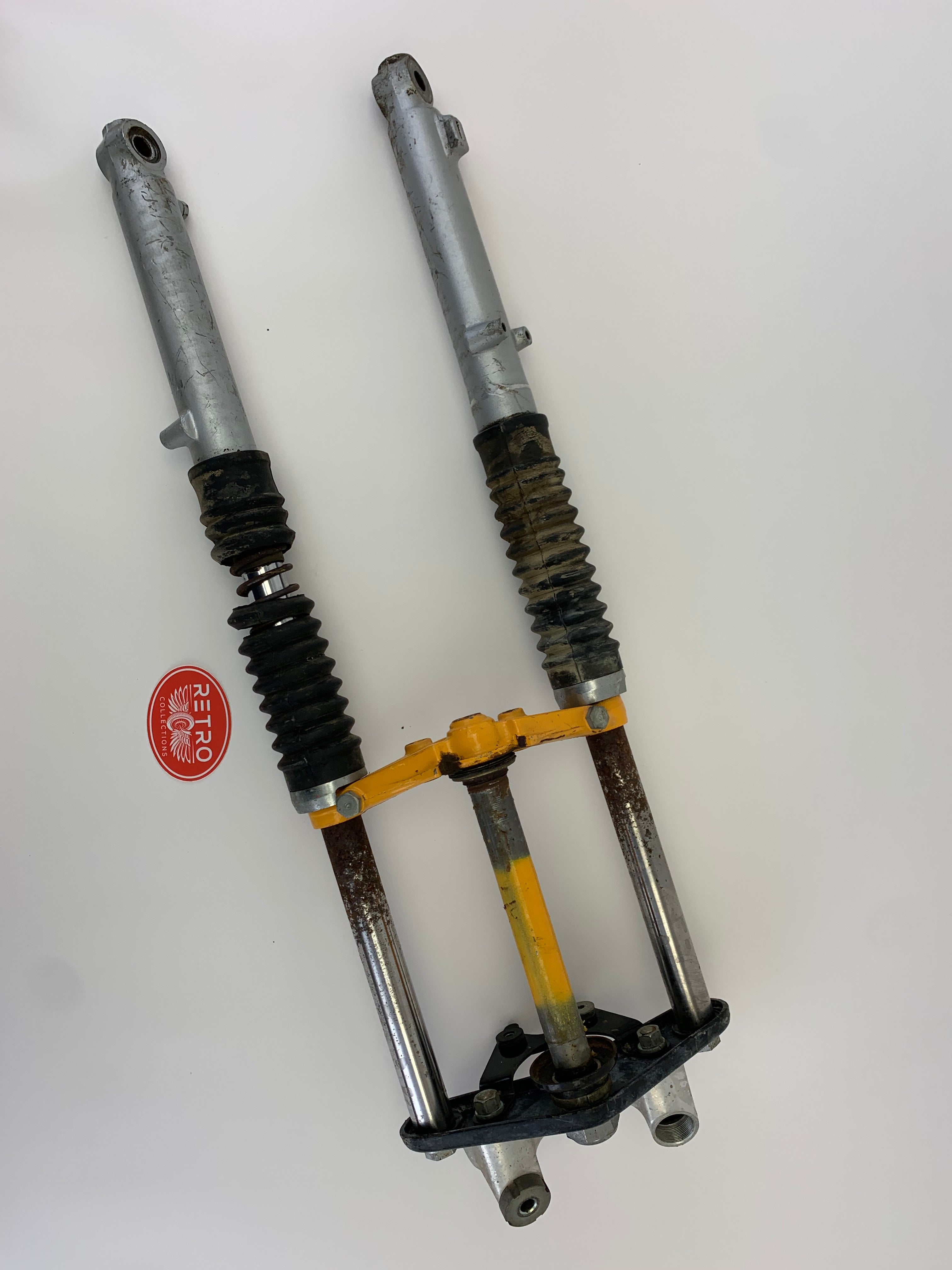 1979 Honda CT70 Front Forks