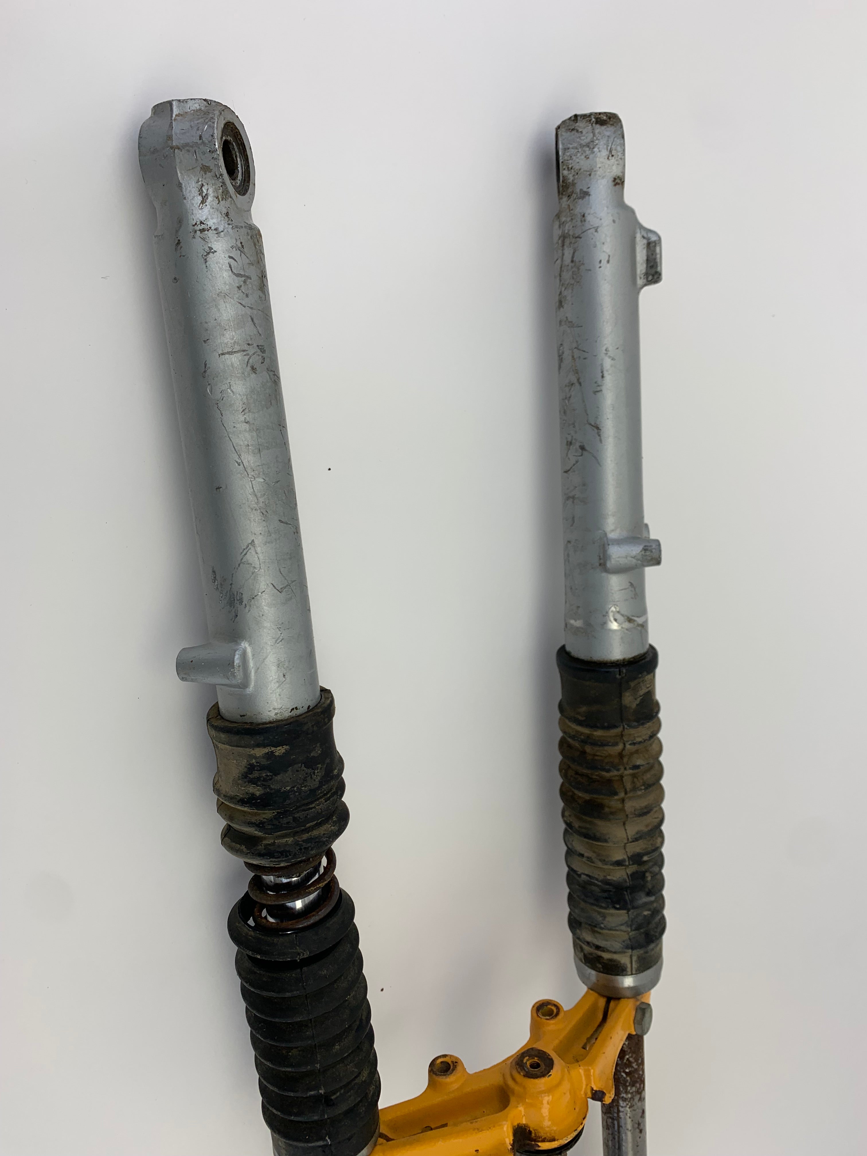 1979 Honda CT70 Front Forks