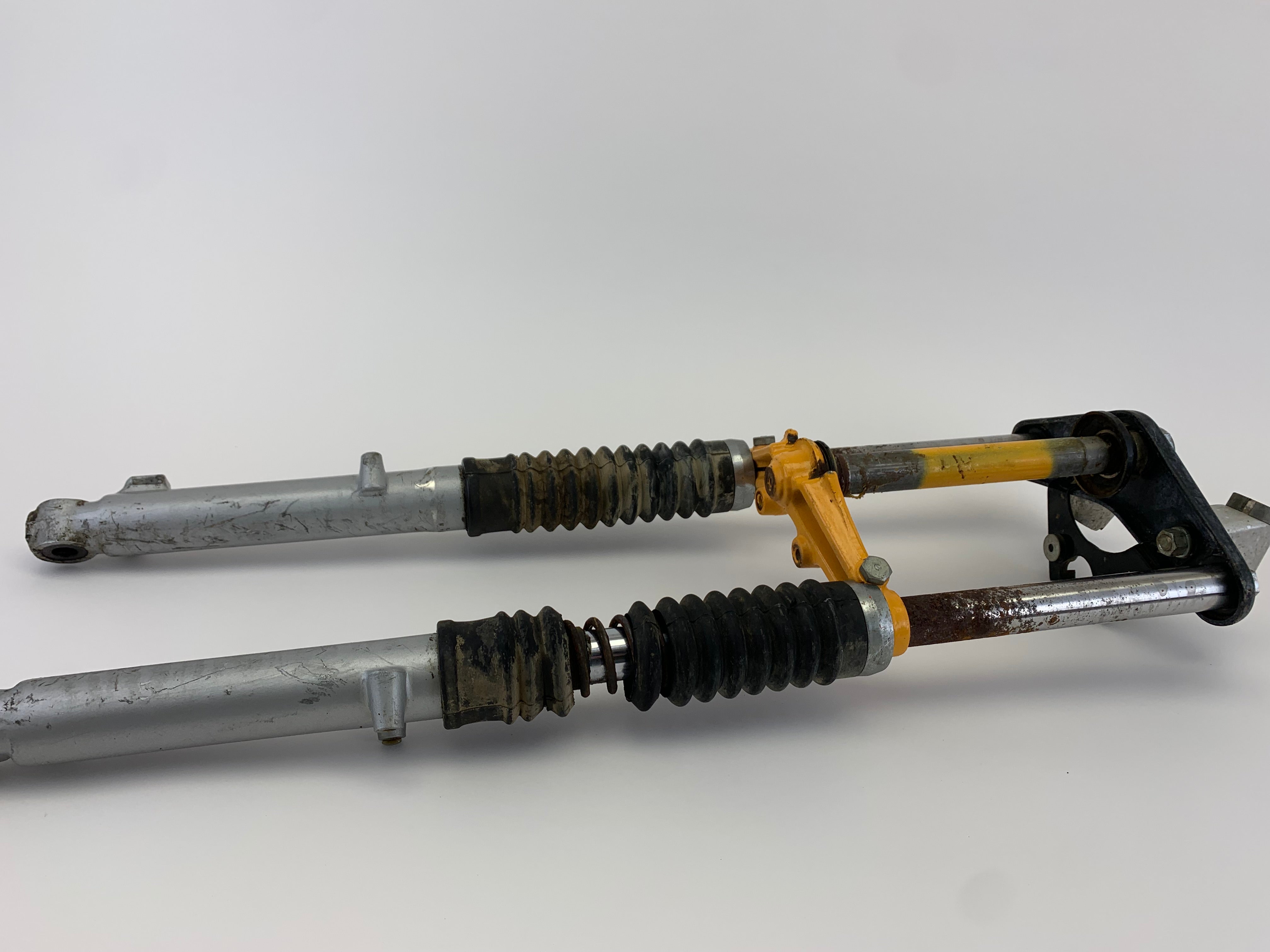 1979 Honda CT70 Front Forks