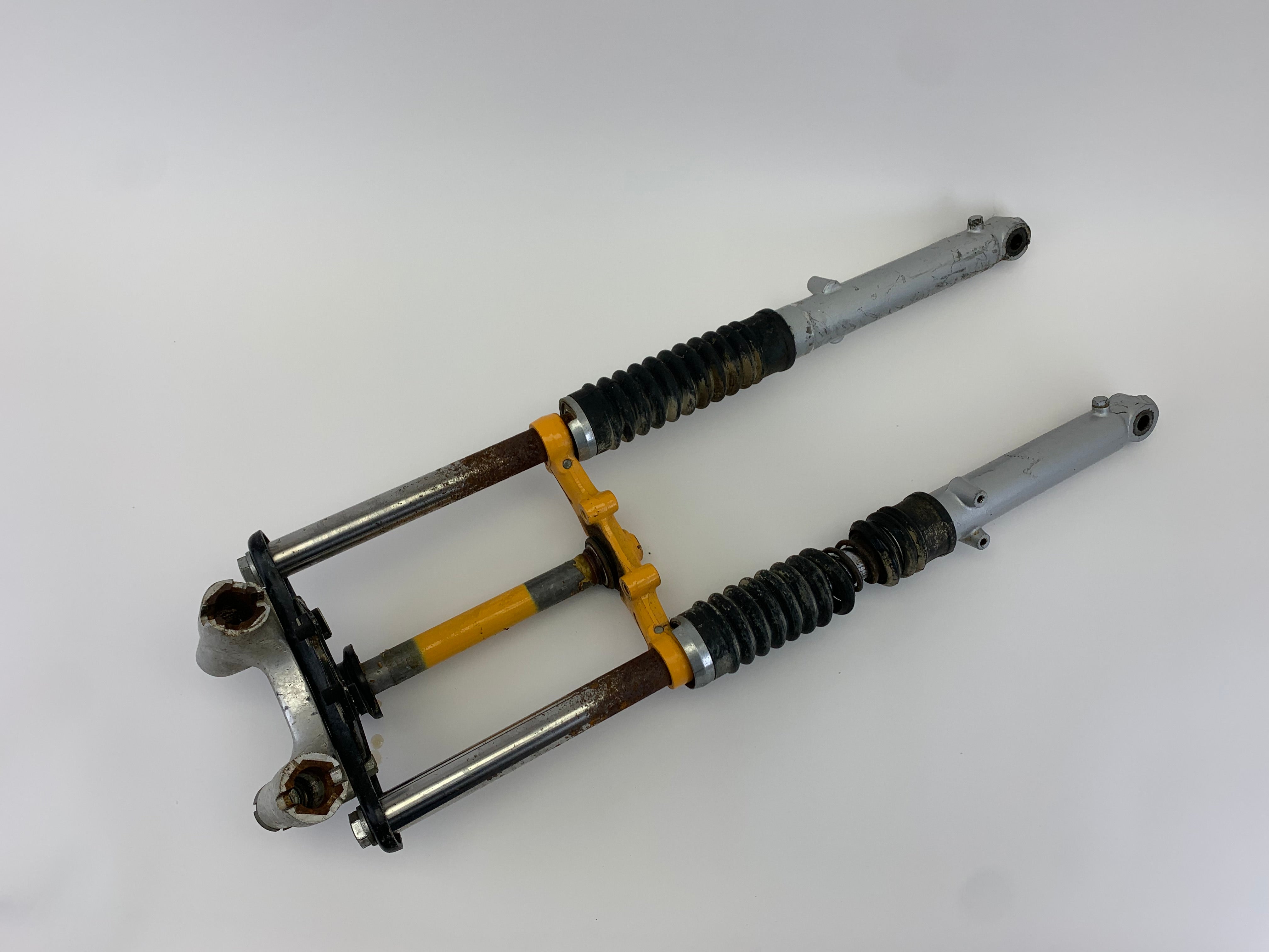 1979 Honda CT70 Front Forks