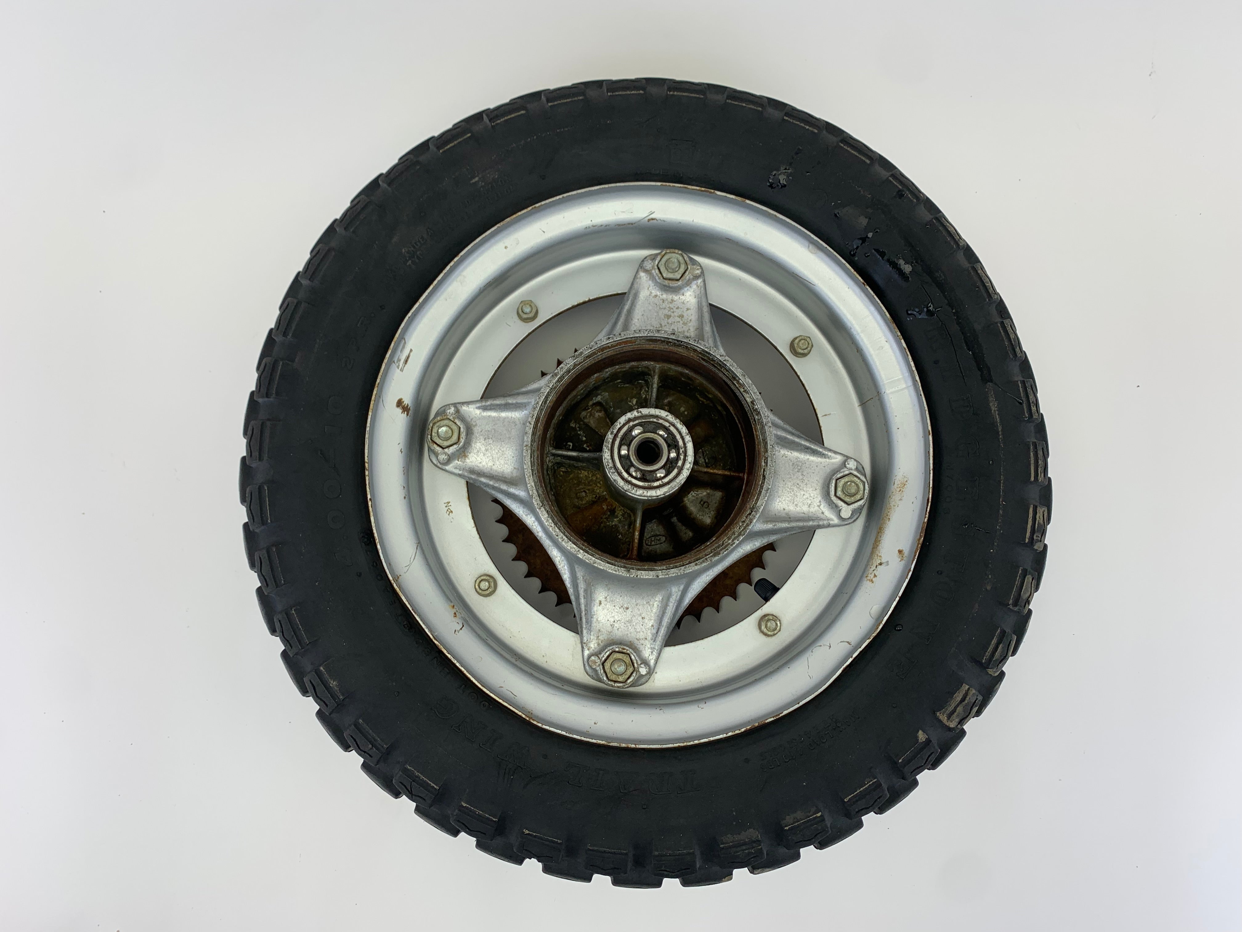 1979 Honda CT70 Rear Wheel
