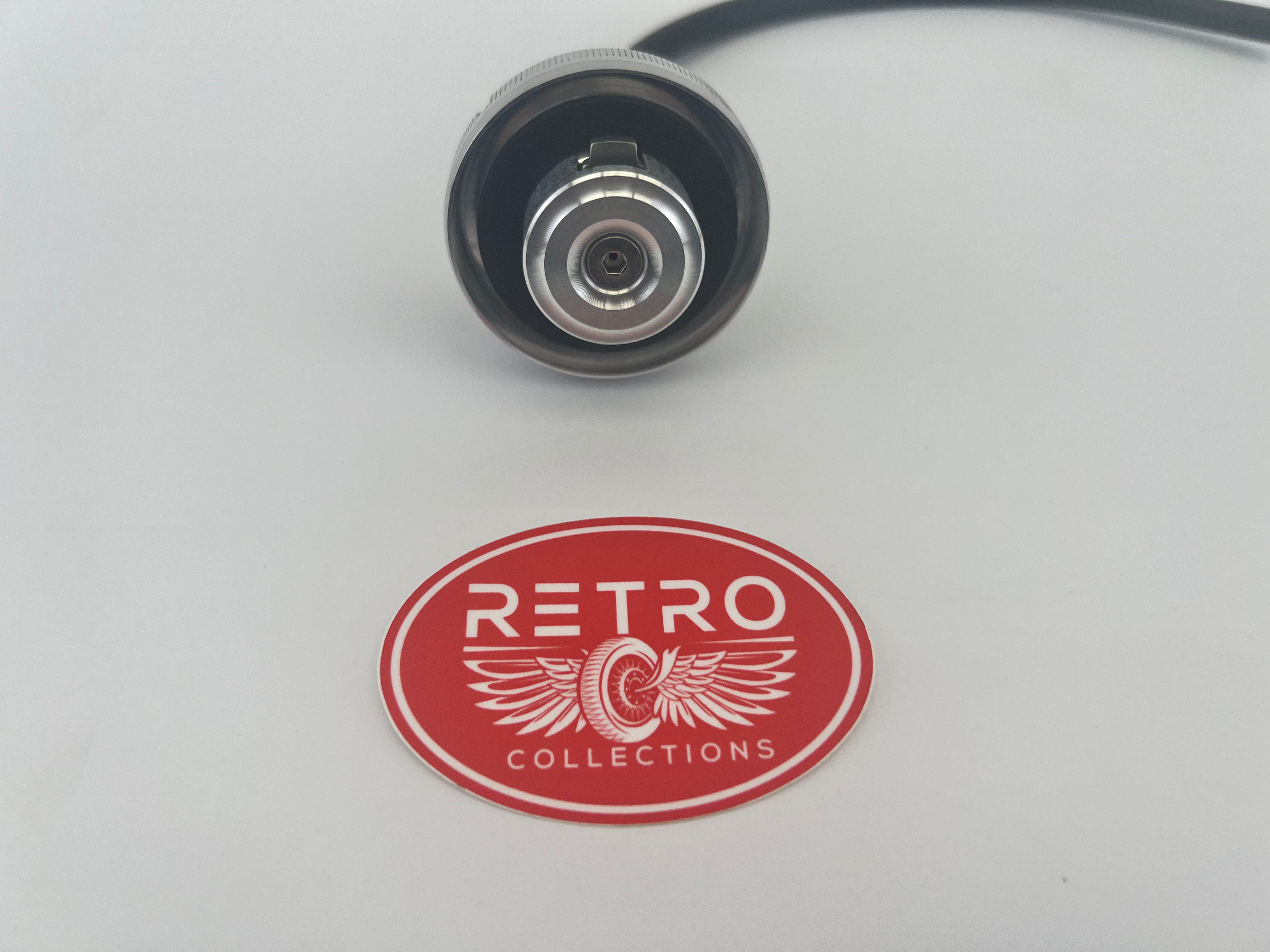 79-87 Honda Z50R Reproduction Gas Cap