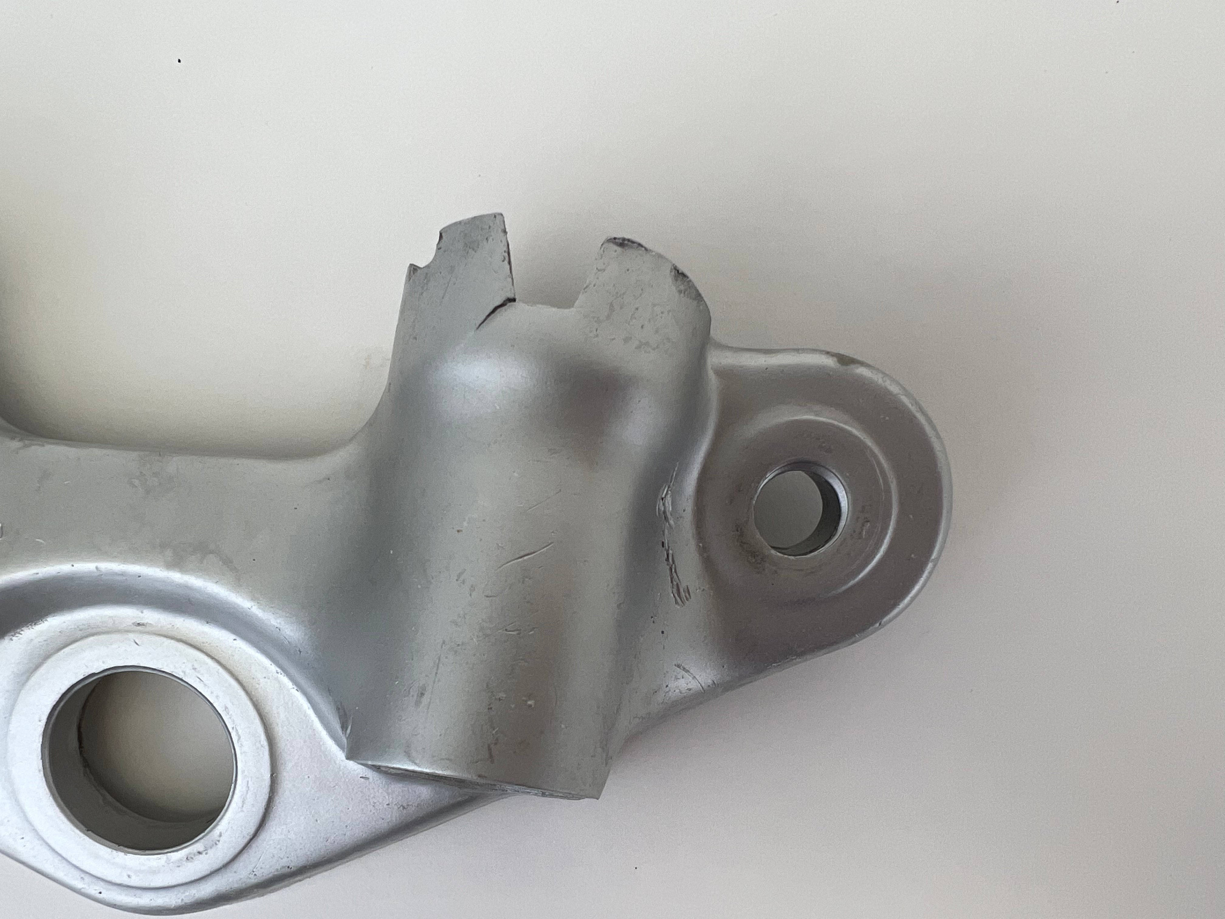 Honda CT70 Top Triple Clamp