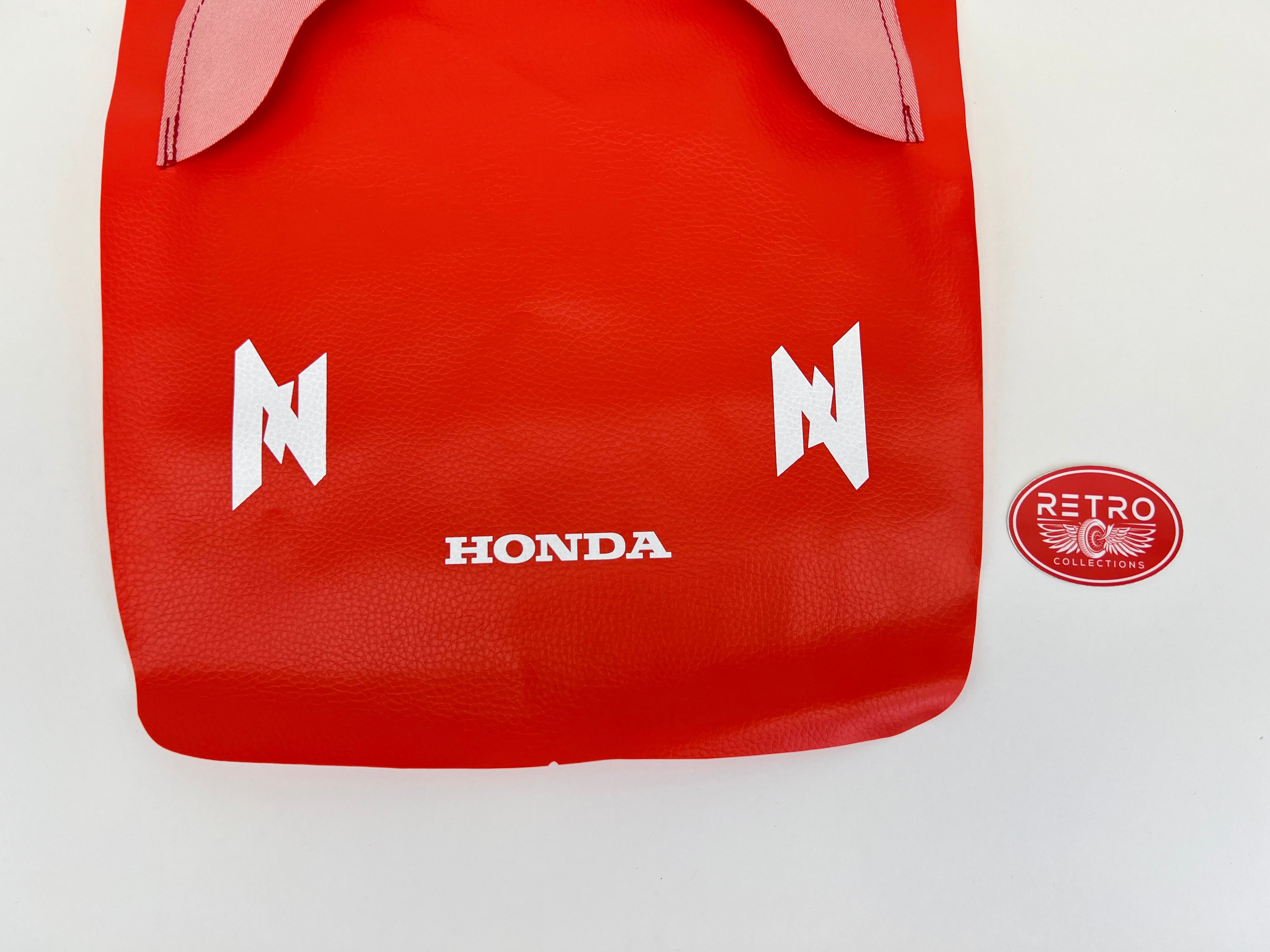 1989 Honda Z50R Seat Cover