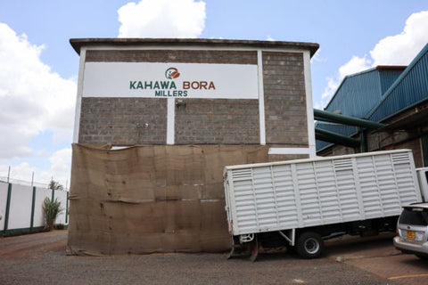 Kiambu Kawa Bora Mill