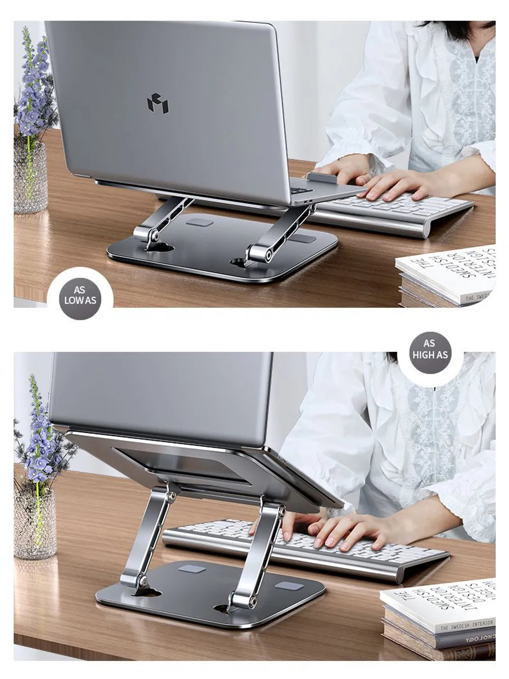 Laptop Stand Adjustable