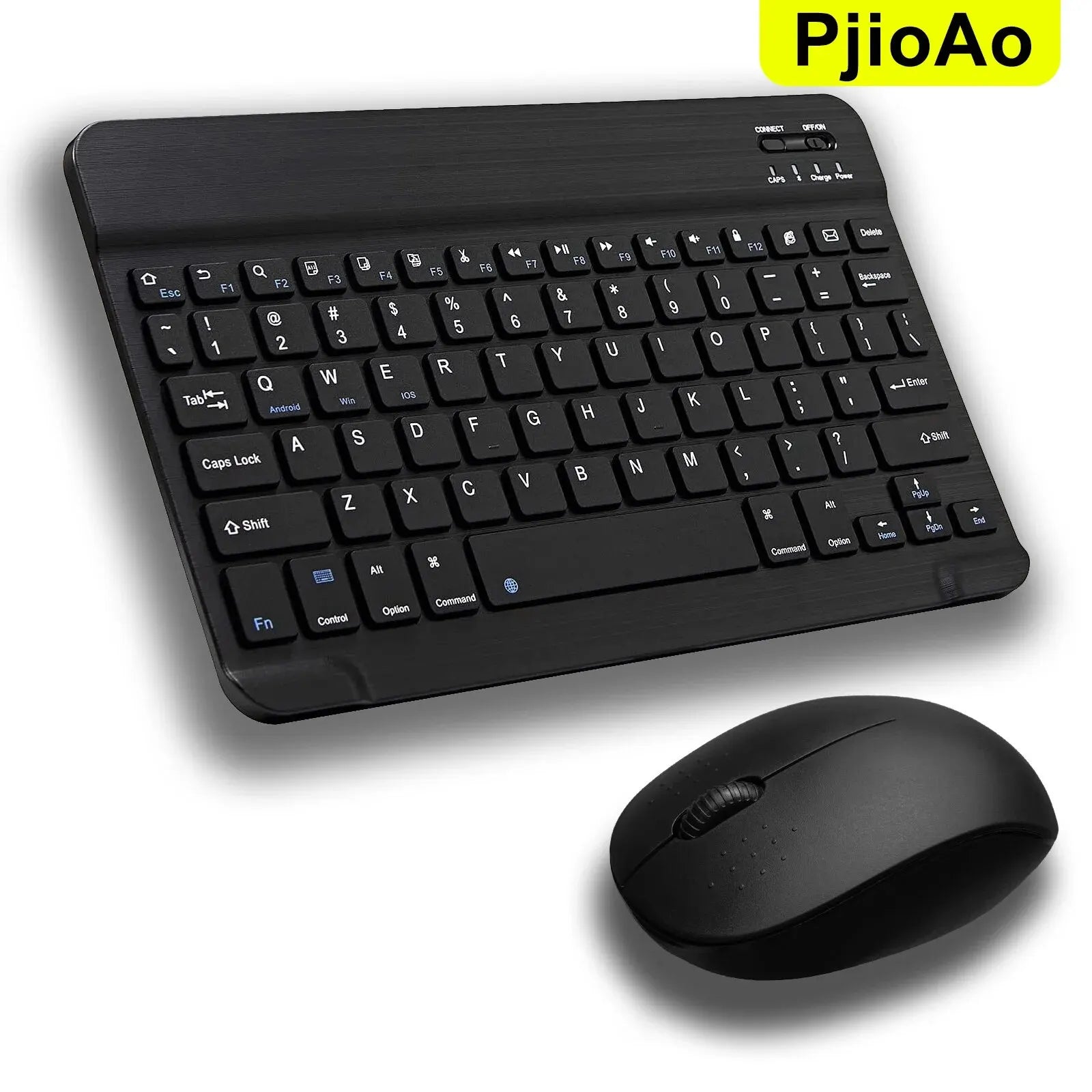 Desktop Office Bluetooth Keyboard And Wireless Mouse Combination Suitable For Windows Laptop Desktop Android Tablet
