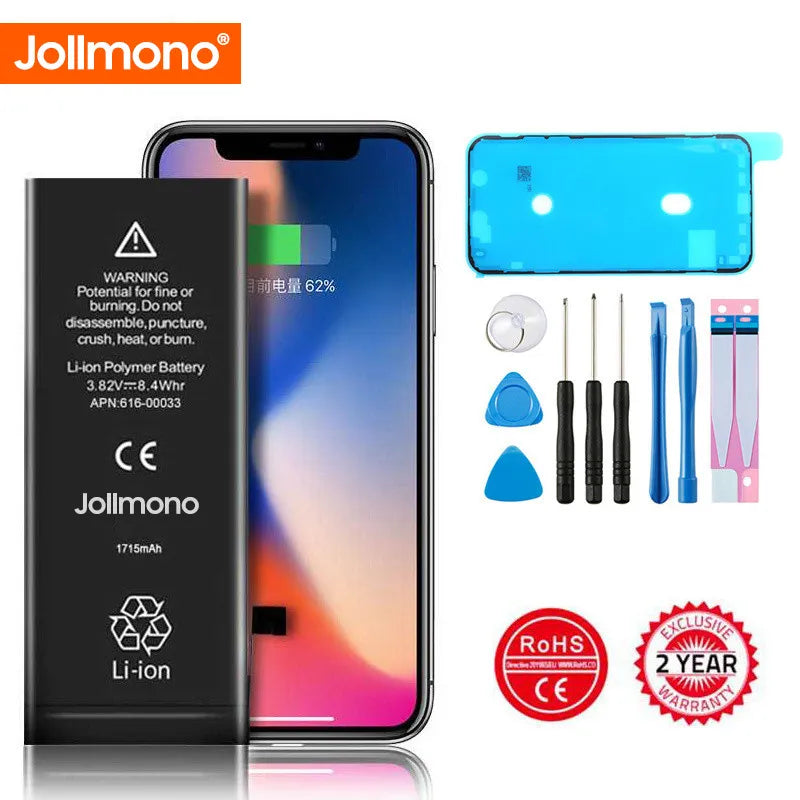 Replacement Battery For iphone