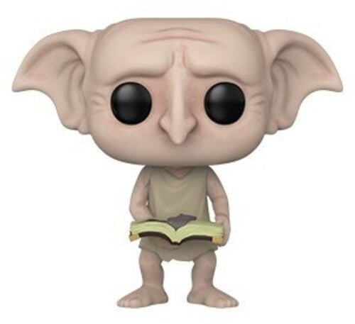 Funko Super Cute Plushies Harry Potter 7 Dobby Plush Toy New