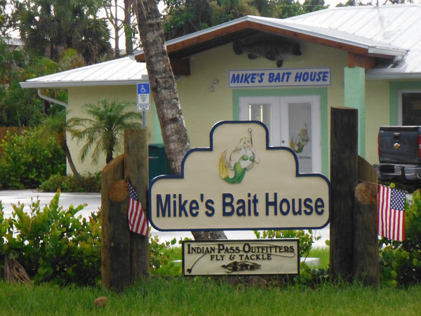 Mike's Bait House and Indian Pass Outfitters, NAPLES