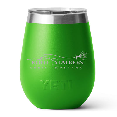 Personalized Yeti Rambler 35oz Canopy Green Custom Engraved Salt Life USA  Flag Insulated Travel Mug Yeti Tumbler 
