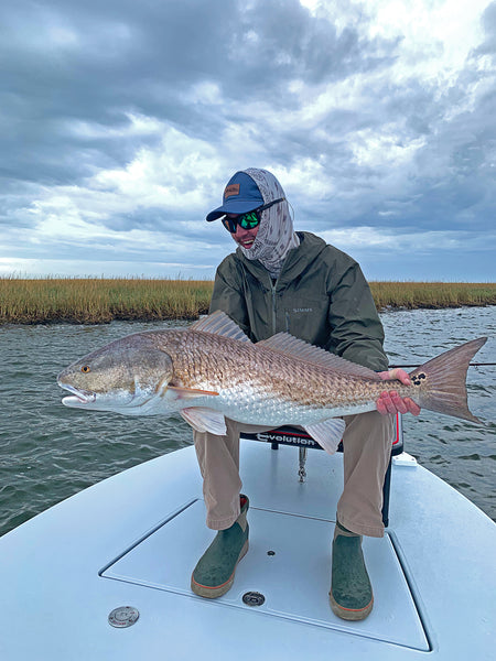 Montana Trout Stalkers, Fly Fishing, Fly Fishing Saltwater, Epic Fly Fishing, Louisiana Fly Fishing, Red Fish Fly Fishing, Black Drum Fly Fishing, Fly Fishing In the Bayou, Southern Fly Fishing, Best Places To Saltwater Fly Fish The weekend before Thanksgiving, a group of 12 Defective Gene Club members headed down to The Big Easy for 3 days of chasing redfish around the bayou. This was a trip that many of us had never done before, but I’m certain that all of us will do it again.  Our crew flew into the Louis Armstrong New Orleans International Airport where we rented a passenger van and then headed South. After close to an hour's drive through town and across the levy, we arrived at the small commercial fishing town of Hopedale. From there our group arrived at the marina, loaded our gear, hopped on the mothership called the Dogwood Lodge, and began to take in the vast marsh that surrounded us.  Montana Trout Stalkers, Fly Fishing, Fly Fishing Saltwater, Epic Fly Fishing, Louisiana Fly Fishing, Red Fish Fly Fishing, Black Drum Fly Fishing, Fly Fishing In the Bayou, Southern Fly Fishing, Best Places To Saltwater Fly Fish  Montana Trout Stalkers, Fly Fishing, Fly Fishing Saltwater, Epic Fly Fishing, Louisiana Fly Fishing, Red Fish Fly Fishing, Black Drum Fly Fishing, Fly Fishing In the Bayou, Southern Fly Fishing, Best Places To Saltwater Fly Fish  Tracy runs a one man show on the Dogwood and quite frankly, he does a phenomenal job. In the morning we were treated to homemade biscuits, sausage, and eggs, similar to what we call a mountain man's breakfast here in Montana! After we gorged ourselves on food, a bunch of dudes who look like they’re about to go skiing in the marsh pack themselves into the dining room to discuss the day of fishing ahead. Overall, we had fairly good weather to chase these fish around. One thing I was not aware of was that the tides in Louisiana are mostly wind driven. Each day the water levels posed different challenges. Most notable on the list of challenges was the task of finding clean water as well as the ideal water level to see these fish. Most of our shots at these fish were within 15’ of the boat. A short backhand cast became the most common method. A few farther, more traditional saltwater shots were also taken when, as our guide Parker would say, the fish were doing “cool redfish shit”. Crawlers on the bank and explosions of water as these fish chased our flies were some of the things Parker was talking about. One key to a successful redfish outing is to not be shy when casting to these fish... They are here to eat. Multiple fish ate with the leader inside the rod causing these fish to almost jump into the boat!  Montana Trout Stalkers, Fly Fishing, Fly Fishing Saltwater, Epic Fly Fishing, Louisiana Fly Fishing, Red Fish Fly Fishing, Black Drum Fly Fishing, Fly Fishing In the Bayou, Southern Fly Fishing, Best Places To Saltwater Fly Fish  A few different species were caught on our trip: Redfish were the primary target, Sheepshead (Cajun Permit) and their odd full set of human teeth, and probably the ugliest but biggest fish of the trip, the Black Drum. Most of the redfish attack your fly with intensity and assurance, but a few sipped the fly like a brown trout coming up to a hopper on the Madison. Sheepshead were slightly more tricky to fool. The small ones were very spooky, but the bigger fish tended to eat more willingly or at least follow your fly. The hardest part was knowing when they actually ate your fly. Sheepshead will slightly tilt on their side and pick the fly up very gently. It’s much more of a guessing game when trying to set the hook. The Black Drum retrieval is similar to that of the Sheepshead. Once the Black Drum starts tracking your fly, it’s imperative to use small subtle strips to keep your fly right on the bottom. Some of the Black Drum down in Louisiana get massive. The biggest fish that our group was able to land on the trip was close to 50lbs.   Montana Trout Stalkers, Fly Fishing, Fly Fishing Saltwater, Epic Fly Fishing, Louisiana Fly Fishing, Red Fish Fly Fishing, Black Drum Fly Fishing, Fly Fishing In the Bayou, Southern Fly Fishing, Best Places To Saltwater Fly Fish  Montana Trout Stalkers, Fly Fishing, Fly Fishing Saltwater, Epic Fly Fishing, Louisiana Fly Fishing, Red Fish Fly Fishing, Black Drum Fly Fishing, Fly Fishing In the Bayou, Southern Fly Fishing, Best Places To Saltwater Fly Fish  Each night we were served incredible authentic Cajun food full of fresh fish, shrimp, spices, and a hefty load of butter. Great service, guides, food, accommodations, and the convenience of being on the boat made the overall experience exceptional. This is a trip I highly recommend for the angler looking for a quick and easy four day get away or the beginner saltwater angler. This is definitely a trip I will be doing again next year and for many years to come.   Montana Trout Stalkers, Fly Fishing, Fly Fishing Saltwater, Epic Fly Fishing, Louisiana Fly Fishing, Red Fish Fly Fishing, Black Drum Fly Fishing, Fly Fishing In the Bayou, Southern Fly Fishing, Best Places To Saltwater Fly Fish  Montana Trout Stalkers, Fly Fishing, Fly Fishing Saltwater, Epic Fly Fishing, Louisiana Fly Fishing, Red Fish Fly Fishing, Black Drum Fly Fishing, Fly Fishing In the Bayou, Southern Fly Fishing, Best Places To Saltwater Fly Fish  A huge thank you to Joe Dilschneider for setting up the trip, head guide Parker O’Bannon for lining up all of our incredible guides, Tracy for taking incredible care of us, and to the 11 other anglers who made this group trip so special.   Montana Trout Stalkers, Fly Fishing, Fly Fishing Saltwater, Epic Fly Fishing, Louisiana Fly Fishing, Red Fish Fly Fishing, Black Drum Fly Fishing, Fly Fishing In the Bayou, Southern Fly Fishing, Best Places To Saltwater Fly Fish  Gear: For a full selection of gear, check out our Redfish collection!  Rods - 8, 9, and 10 weight rods were needed for this trip. If I only had to bring two, I would bring an 8wt and 10wt. The 8wt G. Loomis NRX+, 9wt Thomas & Thomas Sextant, and 10wt Sage X were the highlighted rods for this trip.   Reels - Nautilus NV-G 8/9, Bauer RX5, Hatch Iconic 7+, and the Tibor Signature 9/10 were some of the favorites for this trip.  Lines - The main thing here is to have a short and powerful head. Anything with a longer head makes those short and accurate casts tough to execute. Only floating lines were needed for this trip. Scientific Anglers Redfish Cold, Scientific Anglers Saltwater Infinity, RIO Elite Flats Pro, and RIO Winter Redfish were our line choices for the trip.   Flies - Black/purple was the top color. Chartreuse/black was next up. The main thing is to have a few different weighted flies depending on the scenario, and flies with olive/brown, black/purple, and some with chartreuse mixed in. The RIO Hopedale Crab for the bigger bull reds worked great. It has a big hook with heavy lead eyes to chase those big ones. RIO’s Shrimp Tease in black/purple, olive/ brown, and rust all caught plenty of fish. The black/purple combo caught a couple of Sheepshead too. We had a few top water flies on the boats just in case the opportunity presented itself. This was a great opportunity to catch some fish on flies you tied up yourself!  Leader & Tippet - Short 5-6’ leaders were key in making those short casts. With the smaller fish 16-20lb tippet is fine, but the guides want 20-30lb for those bull reds. Scientific Angler Absolute Saltwater Fluorocarbon tippet and their monofilament leaders were the go to for this trip.   Other notable gear needed for this trip is a full rain suit! Many of us wore our ski bibs, some kind of nano puff, a warm jacket underneath, and a Gore-Tex rain jacket. Gloves, beanies, long underwear, and of course some polarized sunglasses are also necessities.   By Borden Porter  More Photos From The Trip  Montana Trout Stalkers, Fly Fishing, Fly Fishing Saltwater, Epic Fly Fishing, Louisiana Fly Fishing, Red Fish Fly Fishing, Black Drum Fly Fishing, Fly Fishing In the Bayou, Southern Fly Fishing, Best Places To Saltwater Fly Fish Montana Trout Stalkers, Fly Fishing, Fly Fishing Saltwater, Epic Fly Fishing, Louisiana Fly Fishing, Red Fish Fly Fishing, Black Drum Fly Fishing, Fly Fishing In the Bayou, Southern Fly Fishing, Best Places To Saltwater Fly Fish Montana Trout Stalkers, Fly Fishing, Fly Fishing Saltwater, Epic Fly Fishing, Louisiana Fly Fishing, Red Fish Fly Fishing, Black Drum Fly Fishing, Fly Fishing In the Bayou, Southern Fly Fishing, Best Places To Saltwater Fly Fish  Montana Trout Stalkers, Fly Fishing, Fly Fishing Saltwater, Epic Fly Fishing, Louisiana Fly Fishing, Red Fish Fly Fishing, Black Drum Fly Fishing, Fly Fishing In the Bayou, Southern Fly Fishing, Best Places To Saltwater Fly Fish  Montana Trout Stalkers, Fly Fishing, Fly Fishing Saltwater, Epic Fly Fishing, Louisiana Fly Fishing, Red Fish Fly Fishing, Black Drum Fly Fishing, Fly Fishing In the Bayou, Southern Fly Fishing, Best Places To Saltwater Fly Fish  Montana Trout Stalkers, Fly Fishing, Fly Fishing Saltwater, Epic Fly Fishing, Louisiana Fly Fishing, Red Fish Fly Fishing, Black Drum Fly Fishing, Fly Fishing In the Bayou, Southern Fly Fishing, Best Places To Saltwater Fly Fish  Montana Trout Stalkers, Fly Fishing, Fly Fishing Saltwater, Epic Fly Fishing, Louisiana Fly Fishing, Red Fish Fly Fishing, Black Drum Fly Fishing, Fly Fishing In the Bayou, Southern Fly Fishing, Best Places To Saltwater Fly Fish  Montana Trout Stalkers, Fly Fishing, Fly Fishing Saltwater, Epic Fly Fishing, Louisiana Fly Fishing, Red Fish Fly Fishing, Black Drum Fly Fishing, Fly Fishing In the Bayou, Southern Fly Fishing, Best Places To Saltwater Fly Fish  Montana Trout Stalkers, Fly Fishing, Fly Fishing Saltwater, Epic Fly Fishing, Louisiana Fly Fishing, Red Fish Fly Fishing, Black Drum Fly Fishing, Fly Fishing In the Bayou, Southern Fly Fishing, Best Places To Saltwater Fly Fish