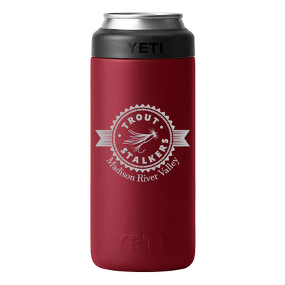 YETI Rambler Colster 2.0 Harvest Red at