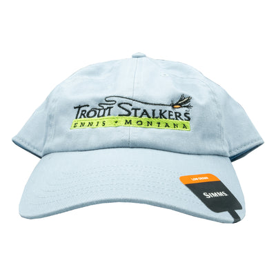 Simms MTS Logo Single Haul Cap Woodland Camo – Trout Stalkers Fly Shop