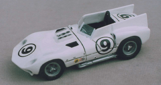 Chaparral MKII, Sebring 1963, Build Car #9 or #10