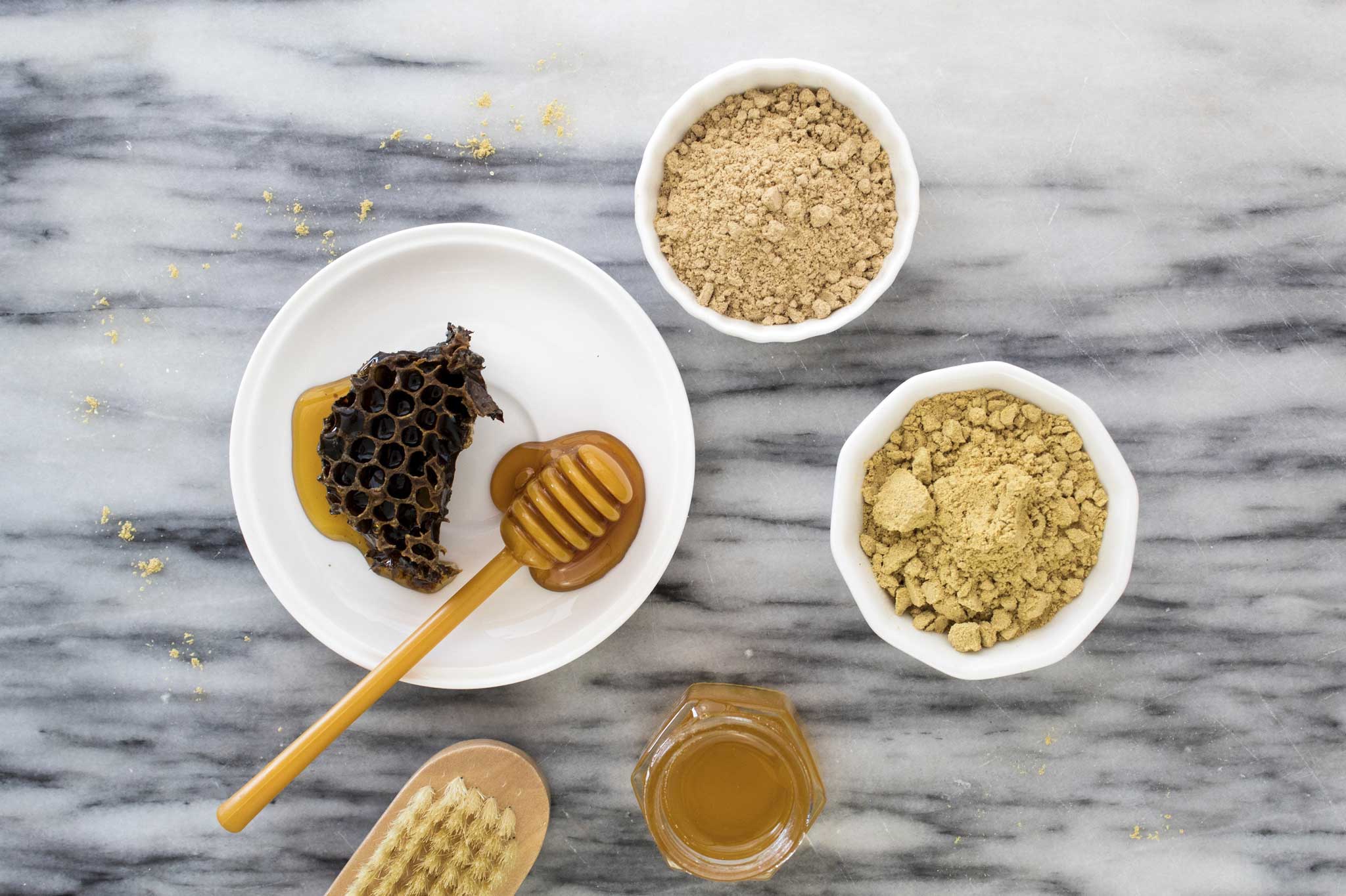 Beeswax & Raw Honey, Skin Care, Bee Smart