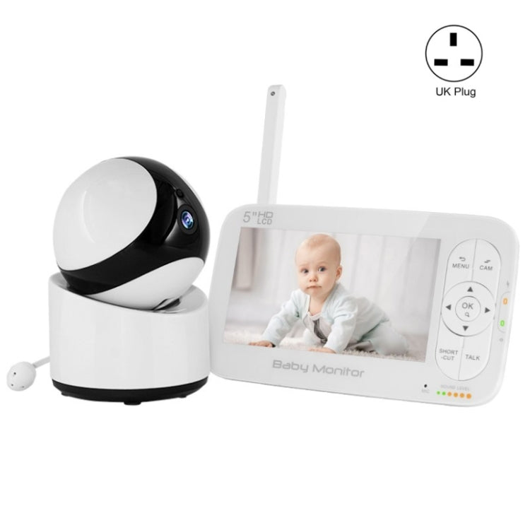 Reer Video Babyphone IP BabyCam Move 