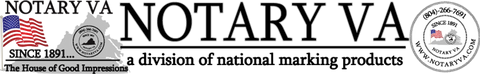 Notary VA Logo