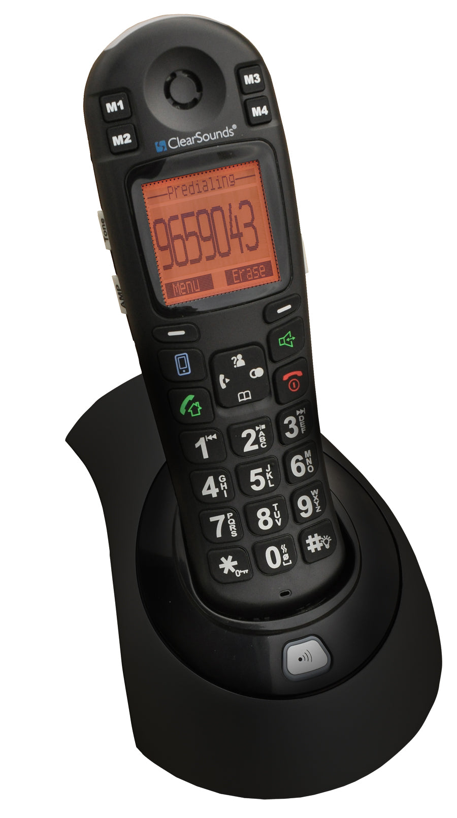 hearing aid bluetooth landline phone