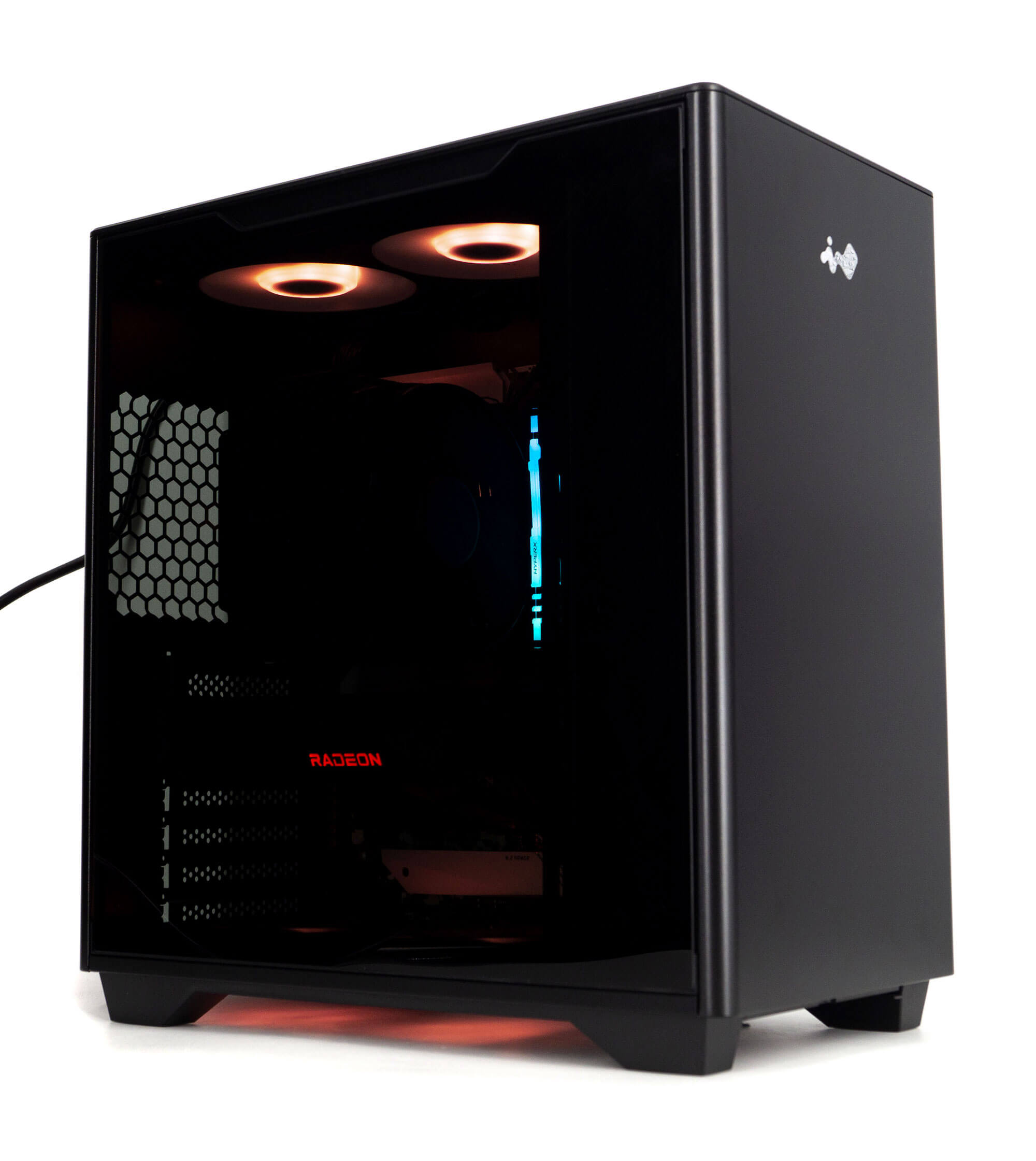 Test du boîtier ATX InWin A5