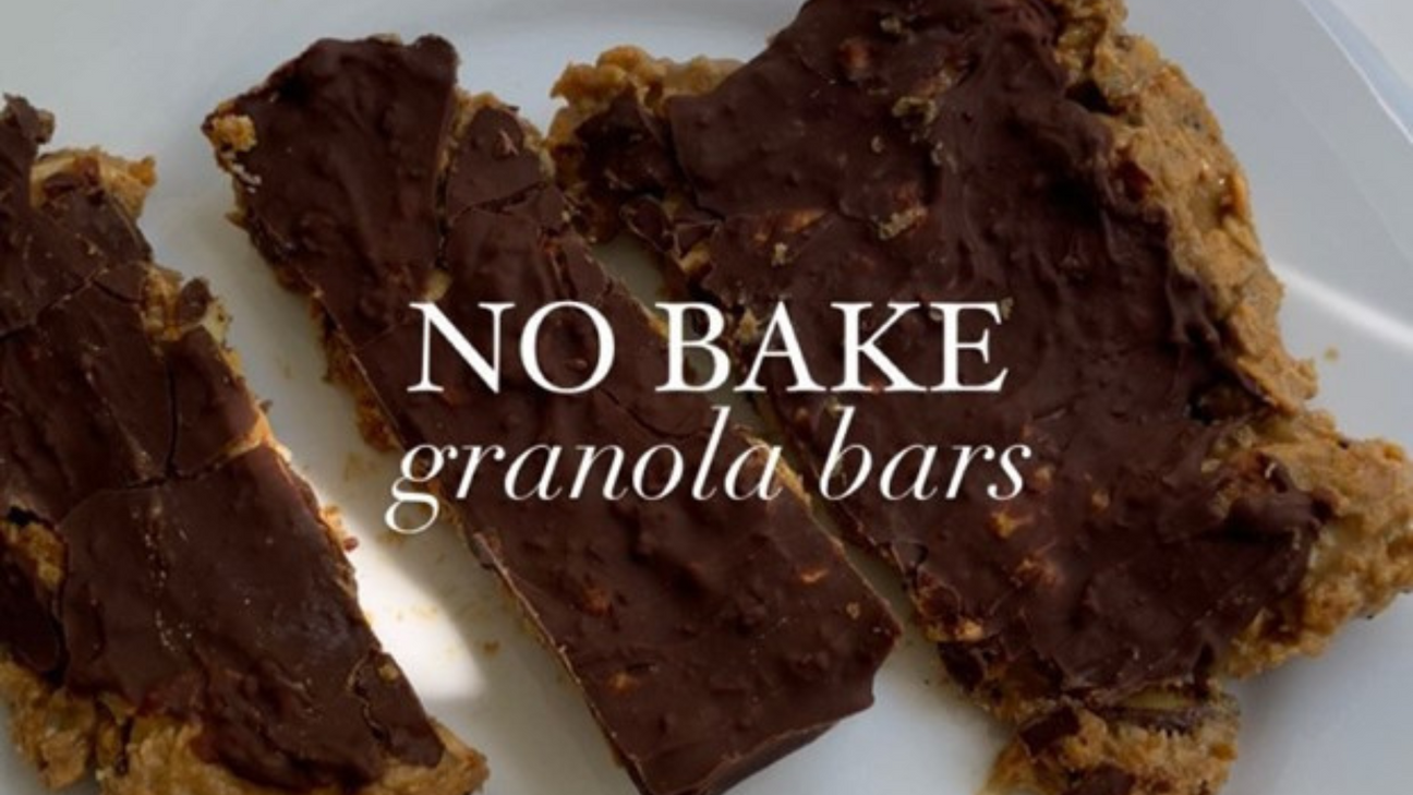 granola bars