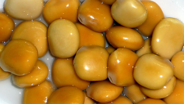 lupini beans superfoods