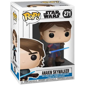 FUNKO POP! Star Wars: The Clone Wars Anakin - The Eternal Forge