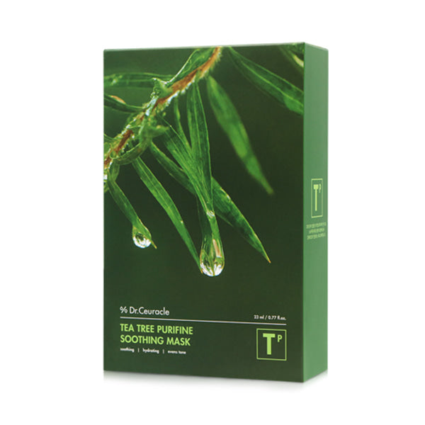 Aromatica Tea Tree Pore Purifying Clay Mask