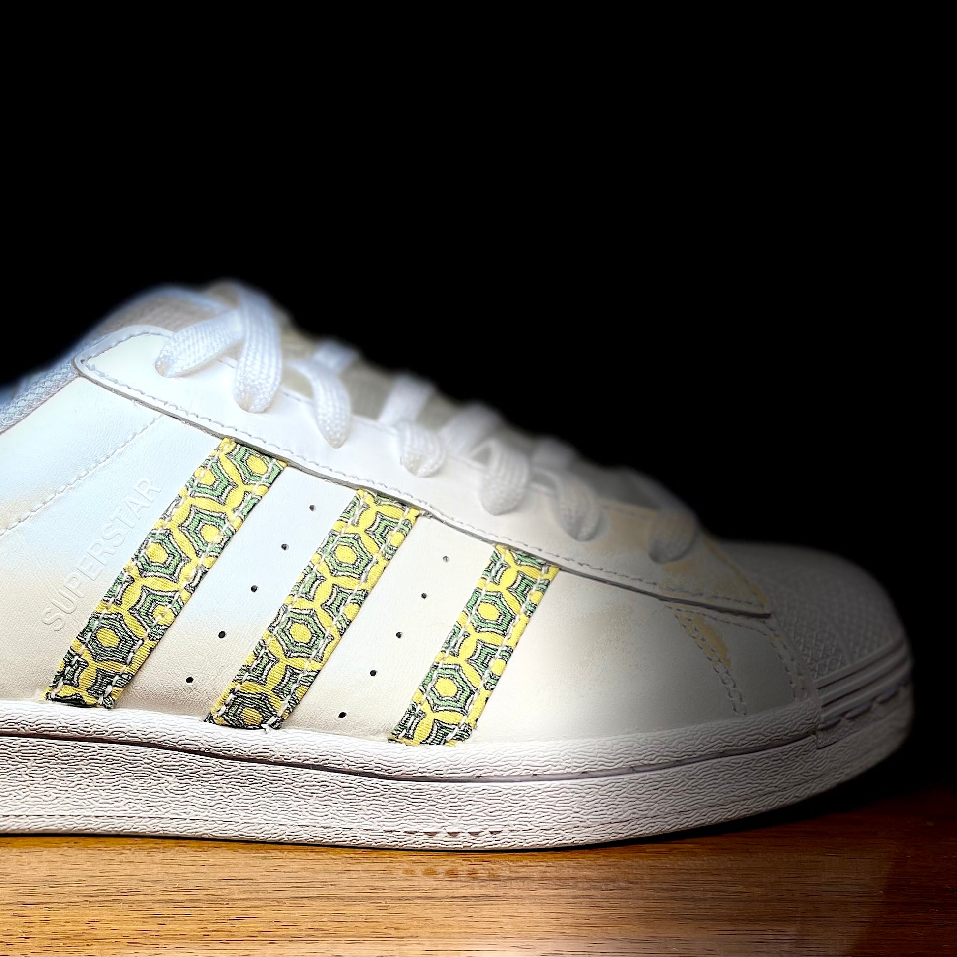 SAMPLE Adidas Superstar 8,5US 42EU – Sneakers