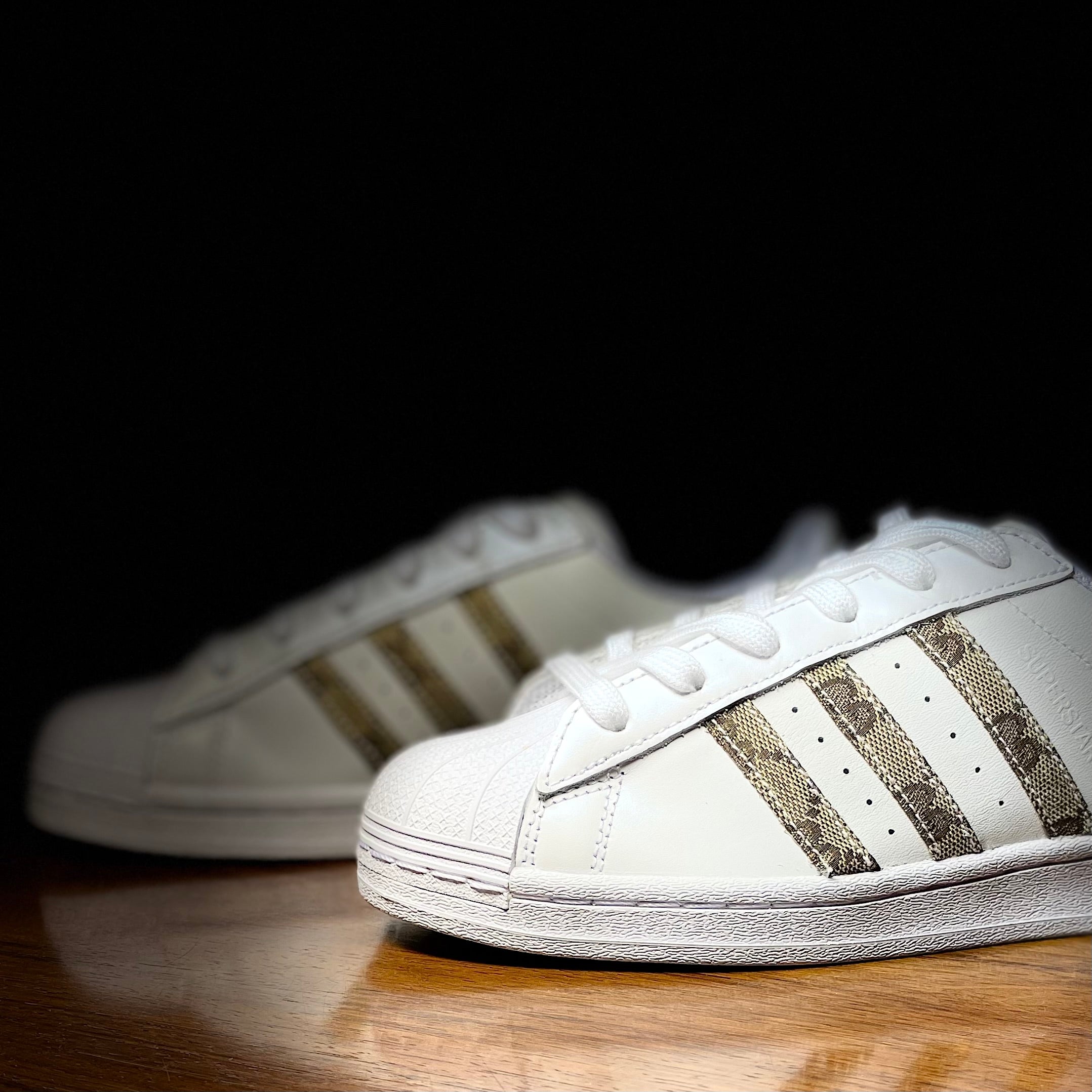 adidas superstar gucci edition