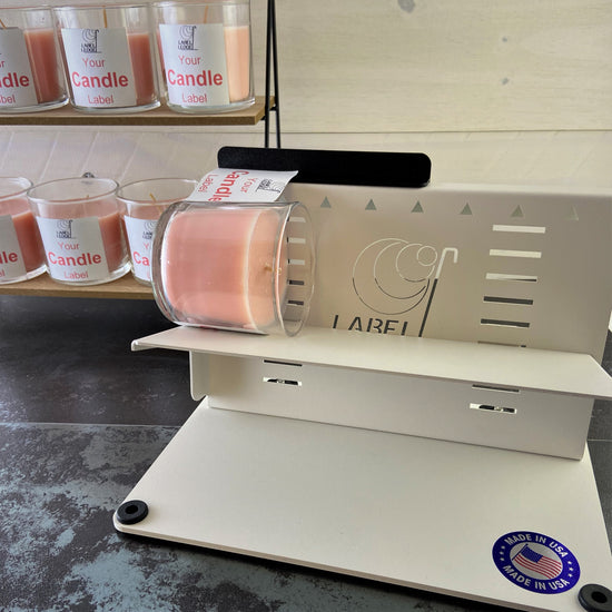 Label Ledge - The Precision Label Applicator