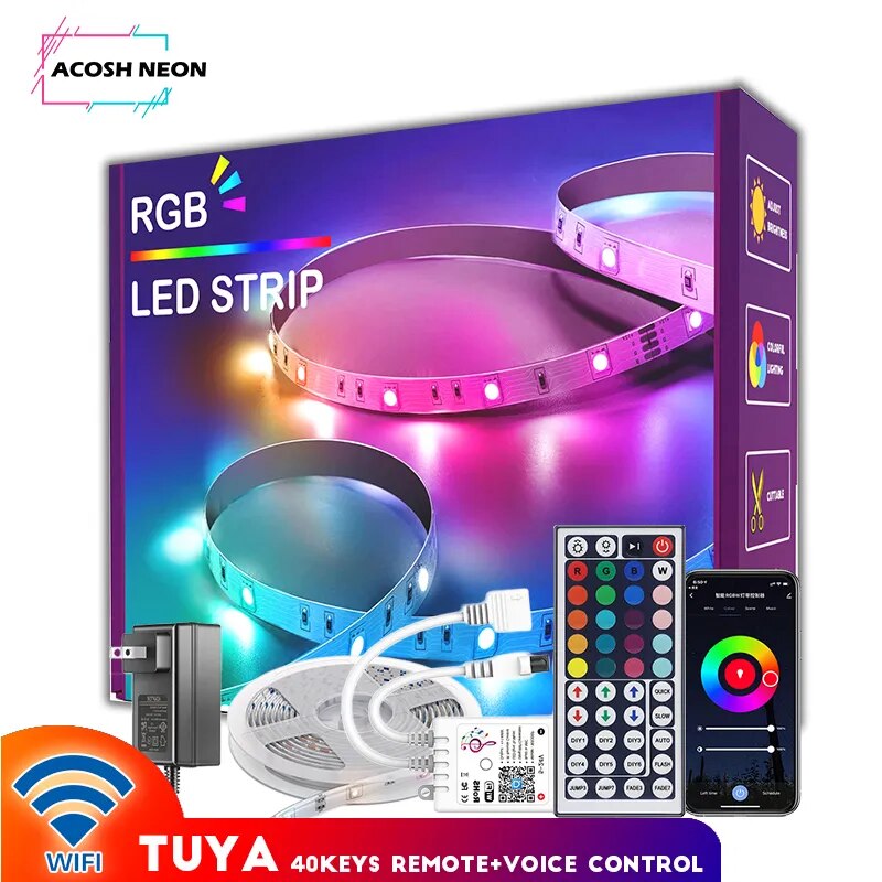 LED Strip Lights