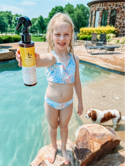 Best-Loved Sunscreen by Moms