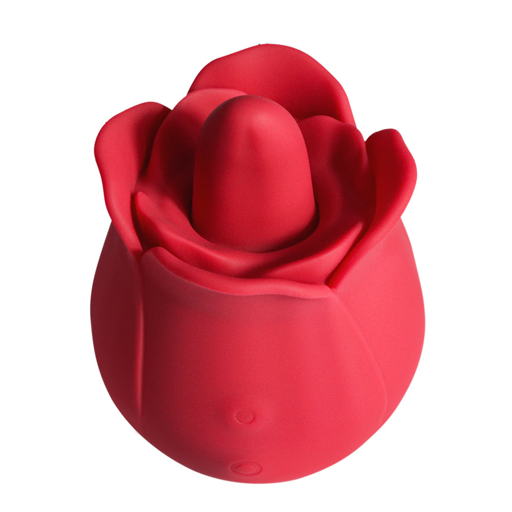 rose tongue vibrator