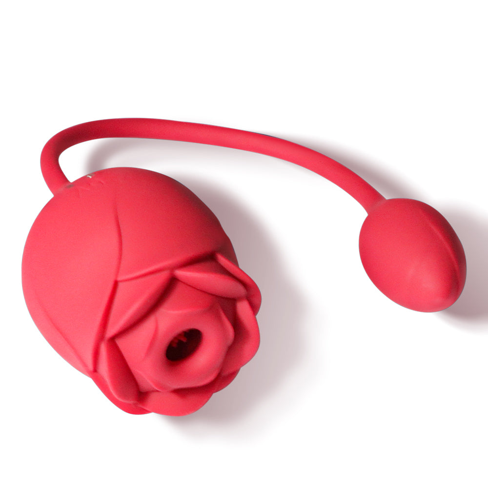 The Rose Toy with Bullet Vibrator