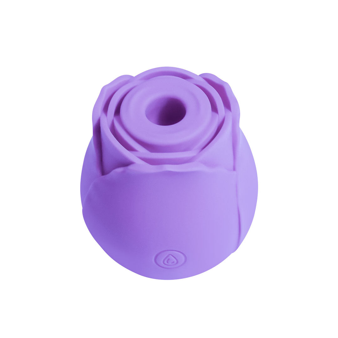 purple rose toy 