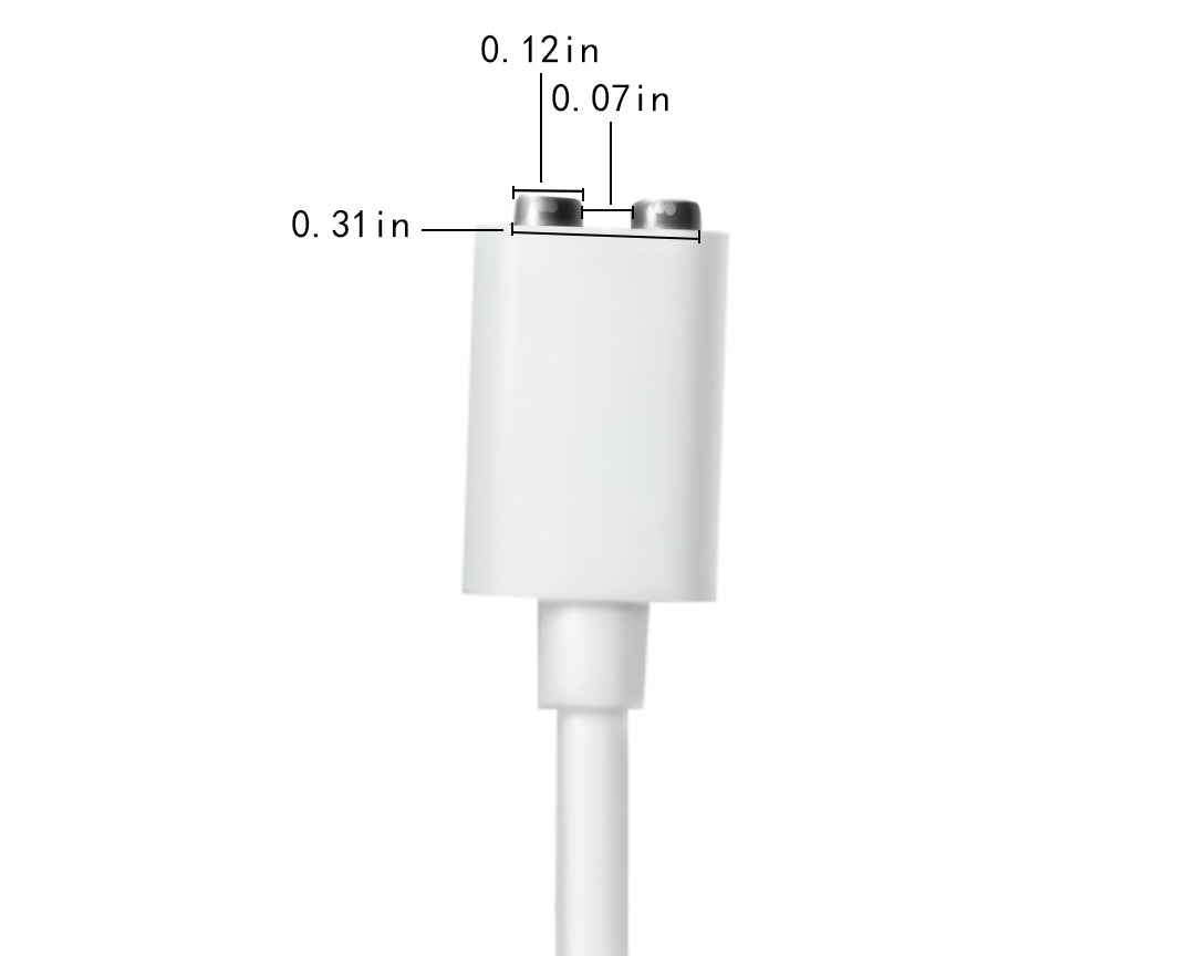 rose sex toy charger size