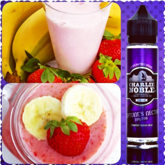 Vape Wholesale Charlie Noble Neptune's Nectar