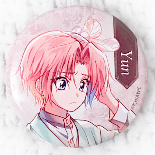 Norman The Promised Neverland Anime Fairy Tale Pin Back Button Badge