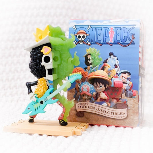 Chopper - One Piece Freeny's Hidden Dissectables Mighty Jaxx Anime Fig –  Miokii Shop